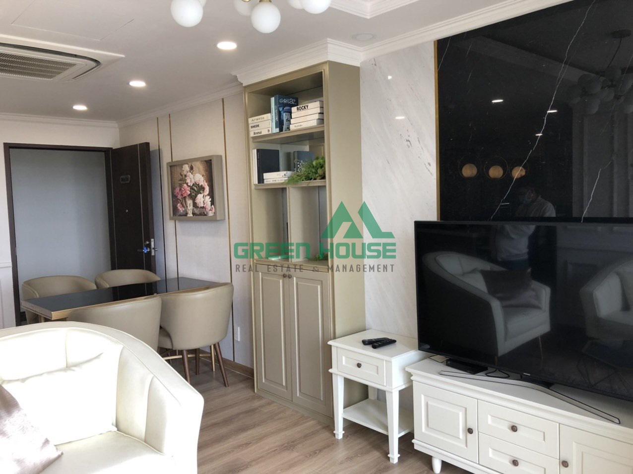 For Rent Hung Phuc Apartment On Nguyen Luong Bang Avenue District 7 2