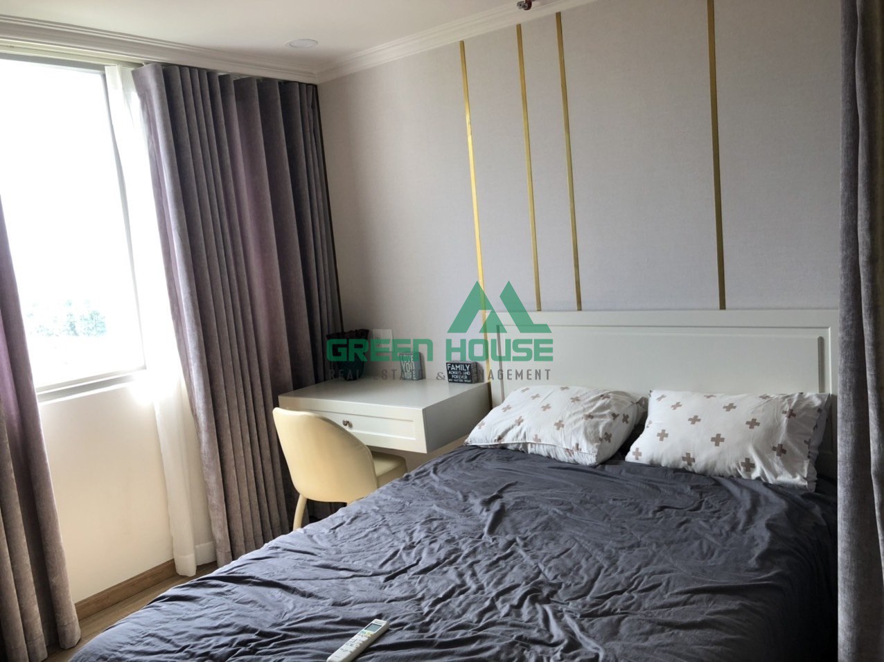 For Rent Hung Phuc Apartment On Nguyen Luong Bang Avenue District 7 5