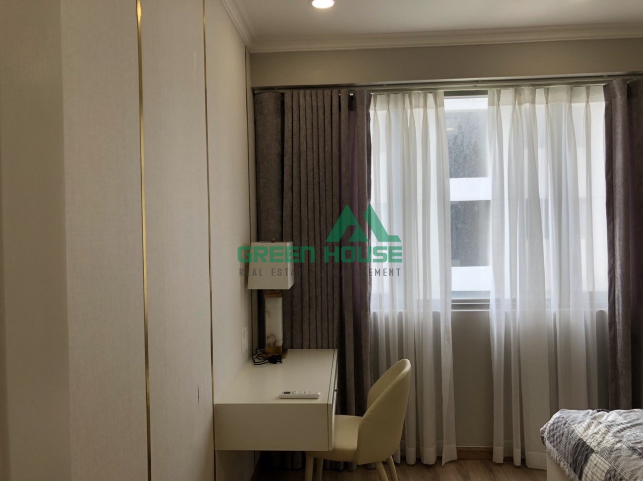 For Rent Hung Phuc Apartment On Nguyen Luong Bang Avenue District 7 6