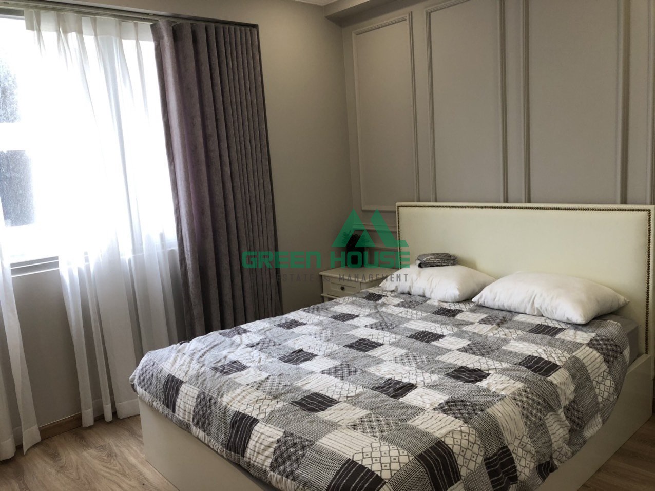 For Rent Hung Phuc Apartment On Nguyen Luong Bang Avenue District 7 7