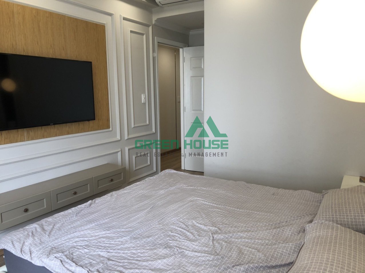 For Rent Hung Phuc Apartment On Nguyen Luong Bang Avenue District 7 8