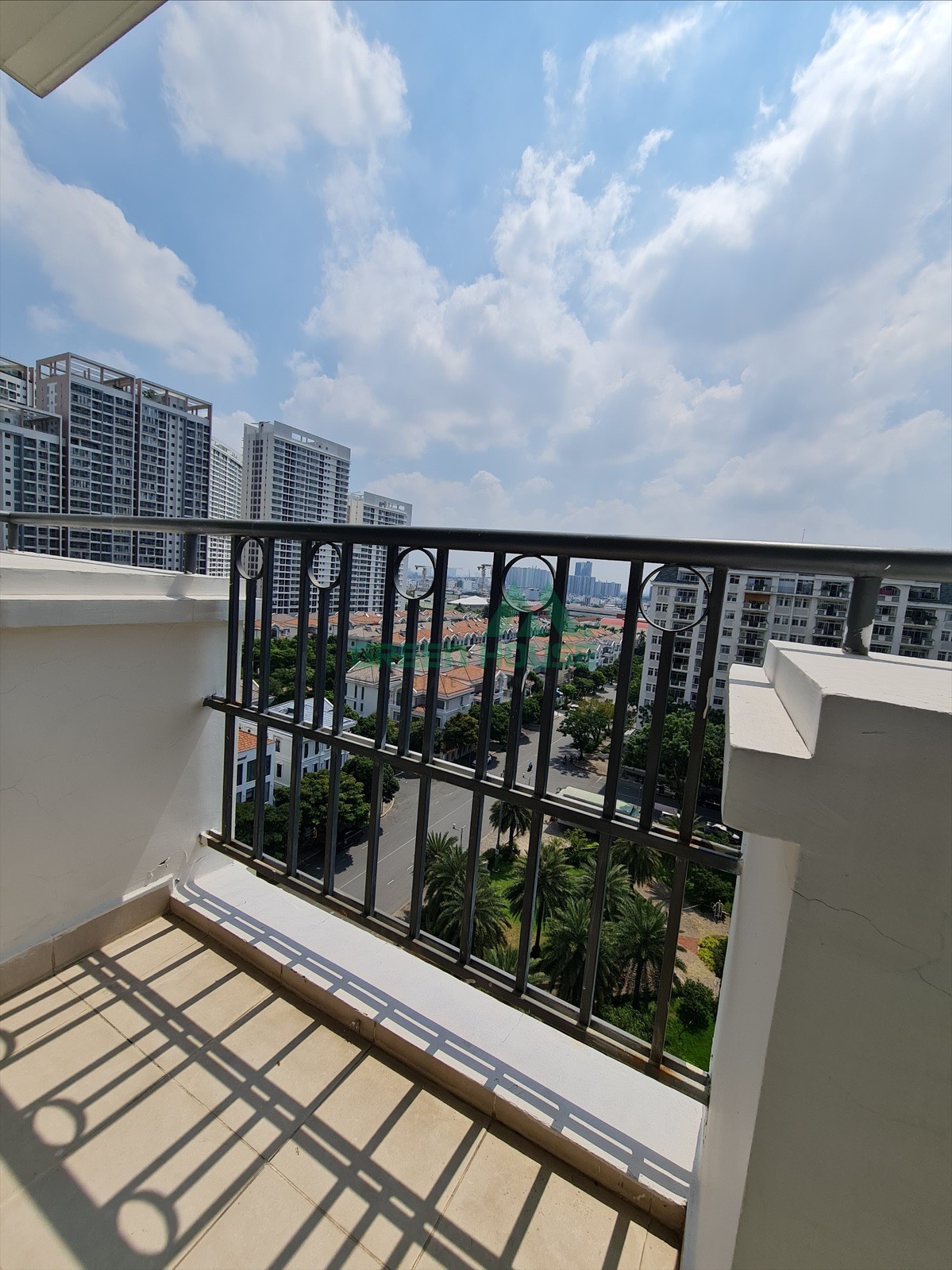 For rent Canh Vien apartment In Phu My Hung- High Floor Nice View 6