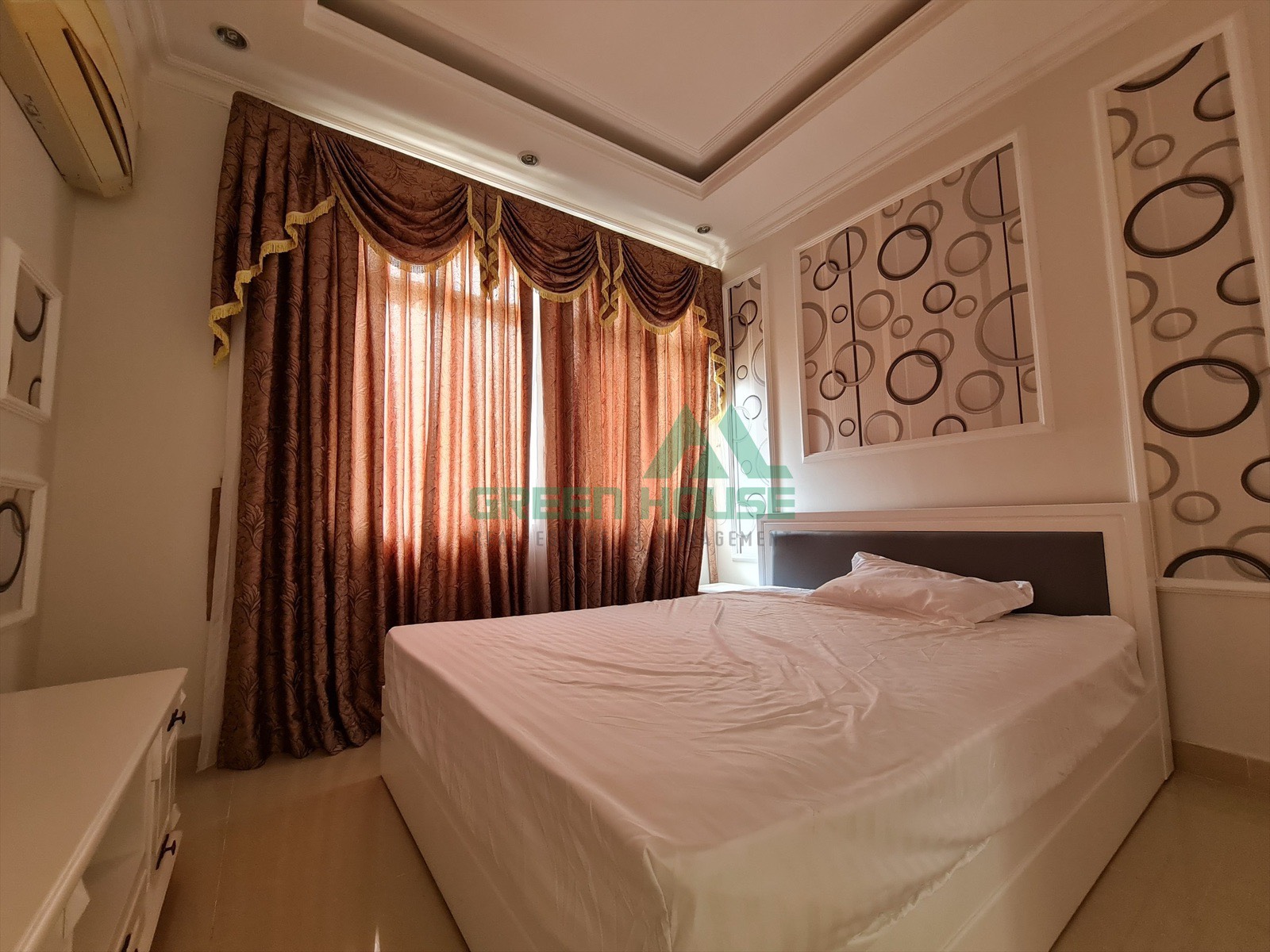 For rent Canh Vien apartment In Phu My Hung- High Floor Nice View 4