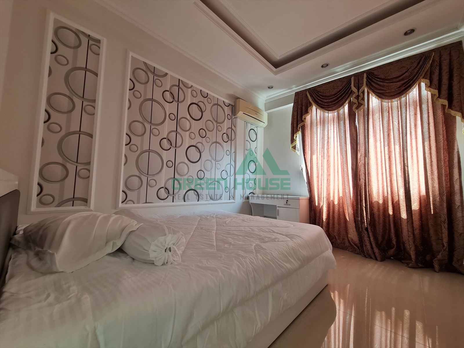 For rent Canh Vien apartment In Phu My Hung- High Floor Nice View 5