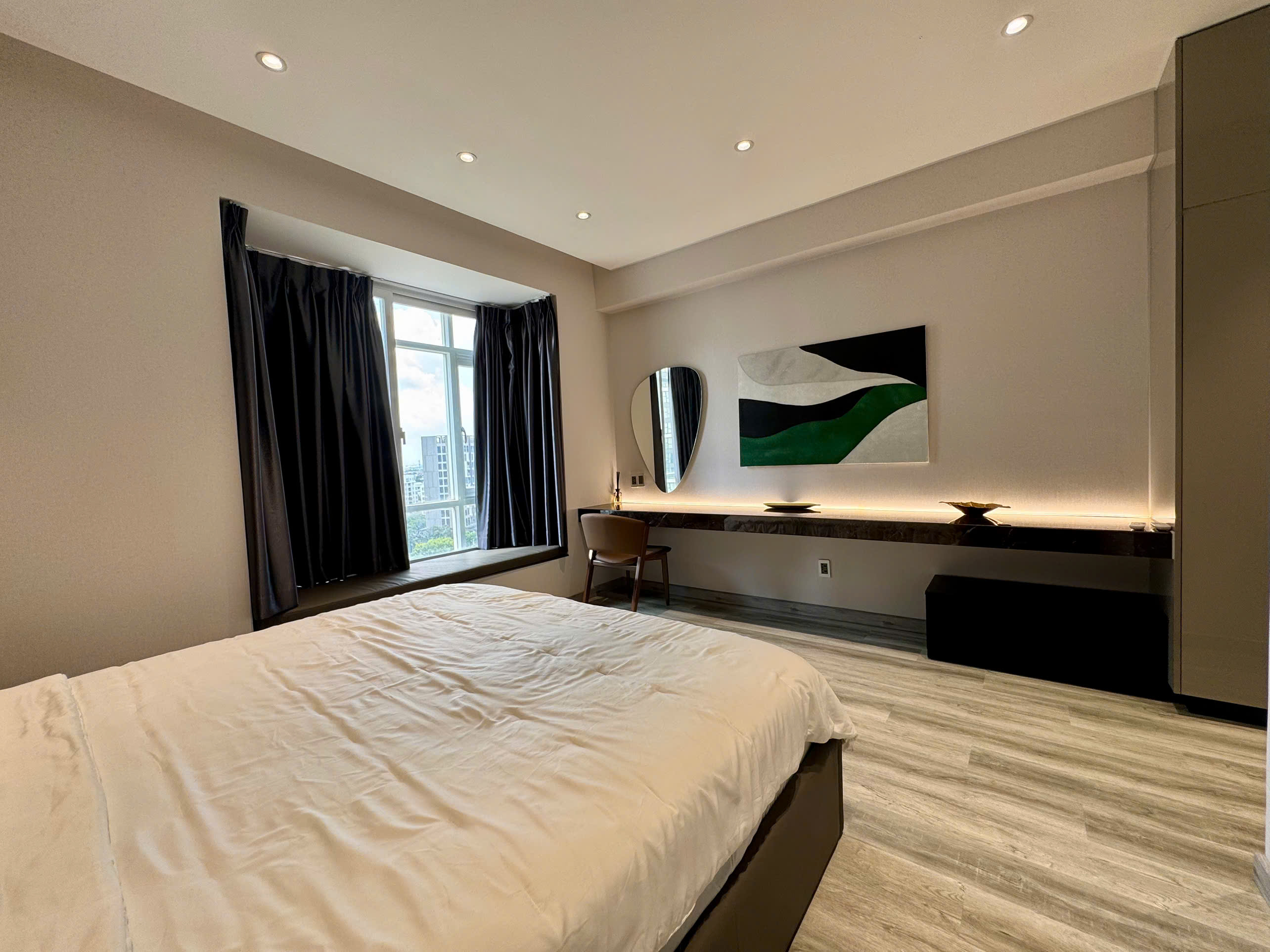Selling or renting Riverside Residence Phu My Hung apartment, District 7 with 3 bedrooms, 11th floor – 146m2 12