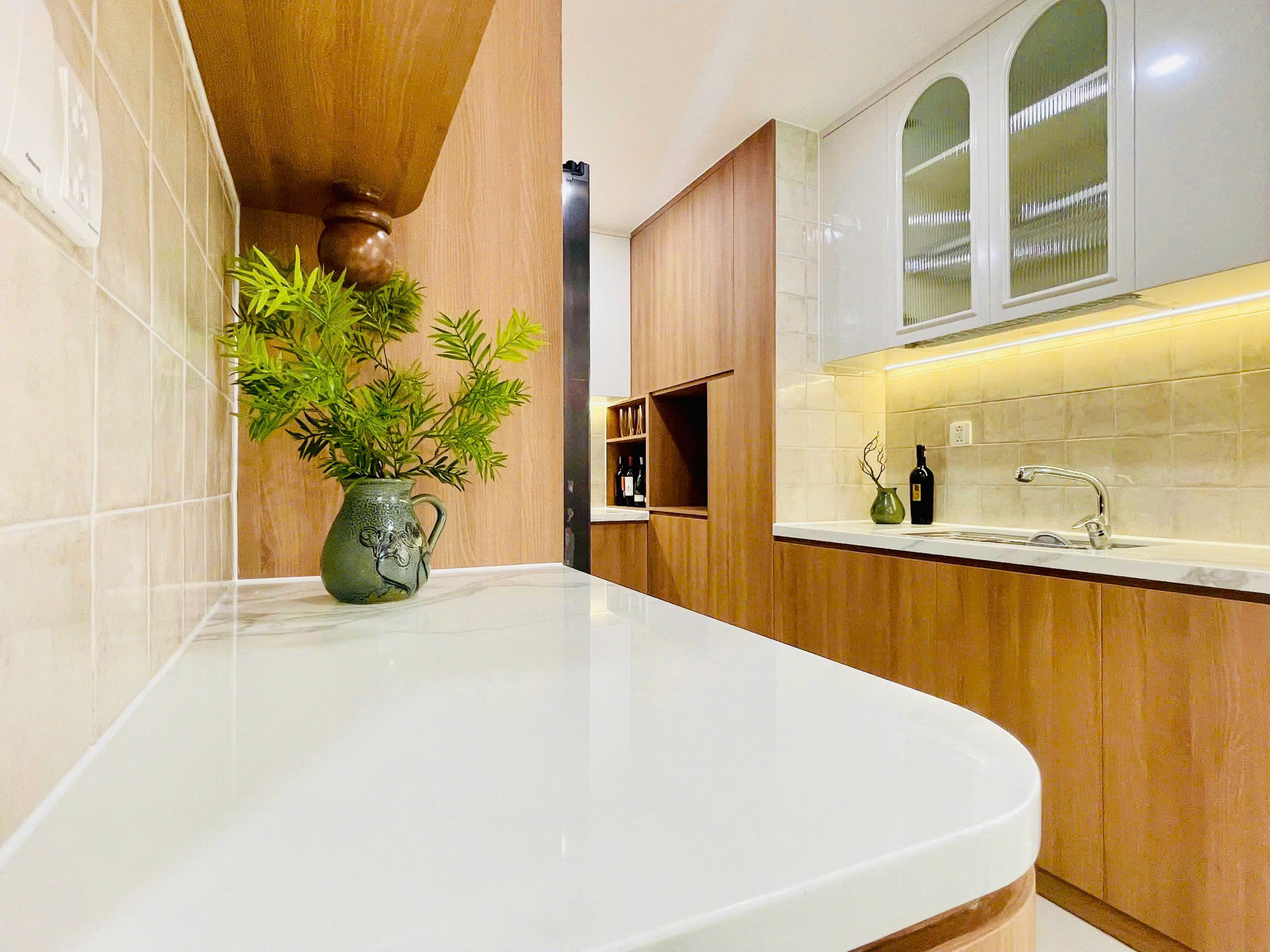 Luxury apartment for sale in Star Hill Phu My Hung, District 7 with 3 bedrooms design with car – 102m2 6