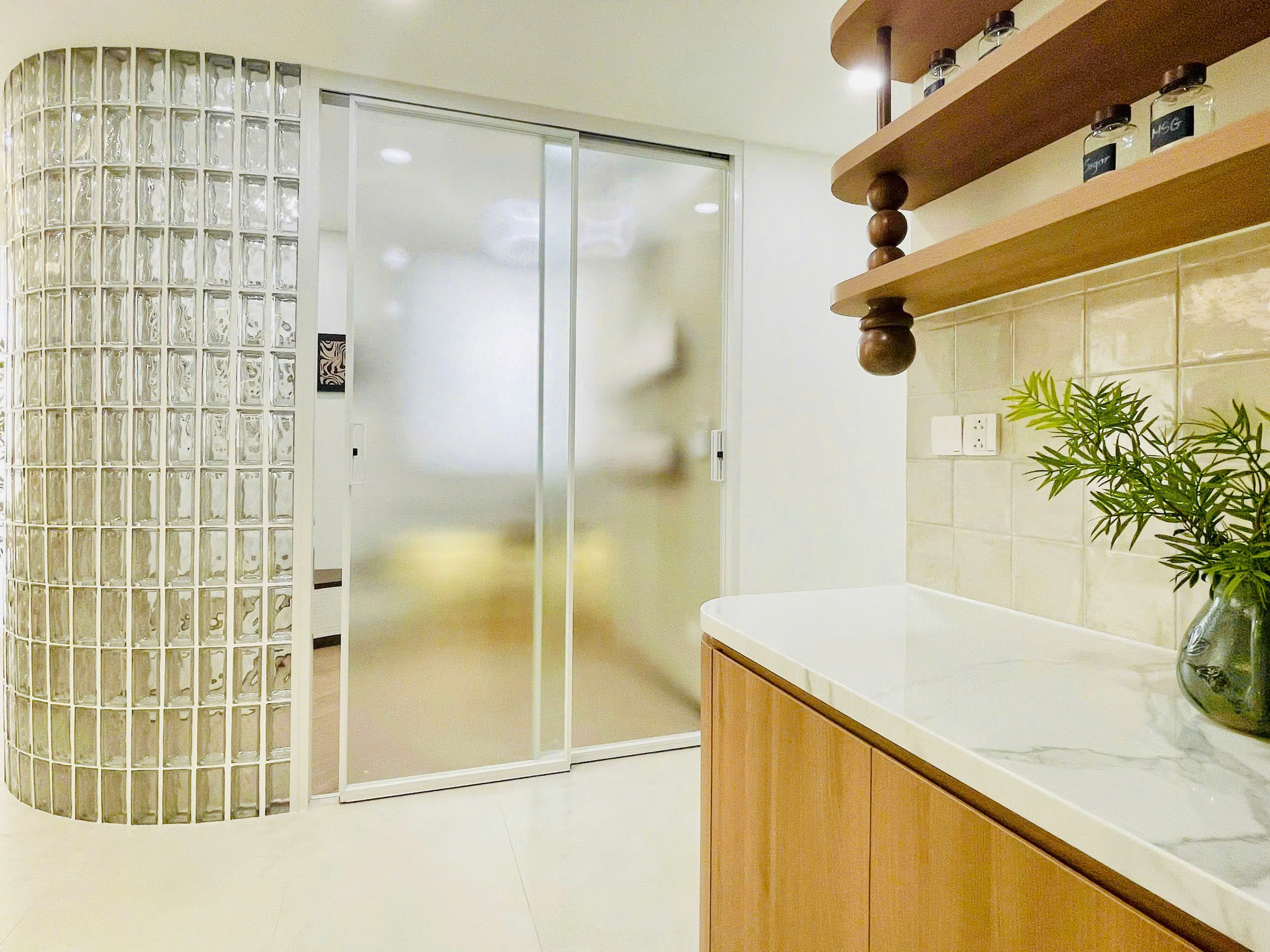 Luxury apartment for sale in Star Hill Phu My Hung, District 7 with 3 bedrooms design with car – 102m2 5