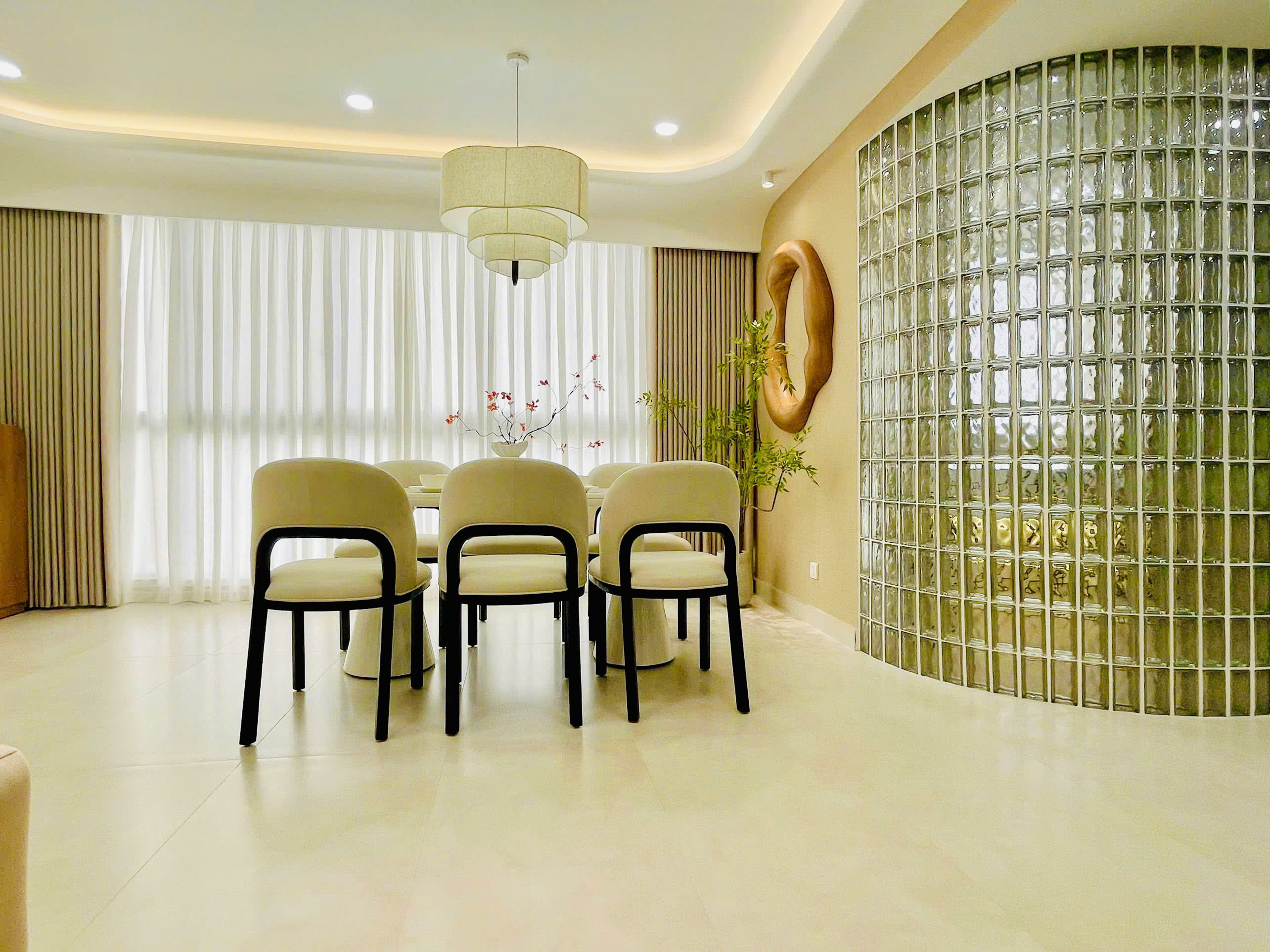 Luxury apartment for sale in Star Hill Phu My Hung, District 7 with 3 bedrooms design with car – 102m2 4