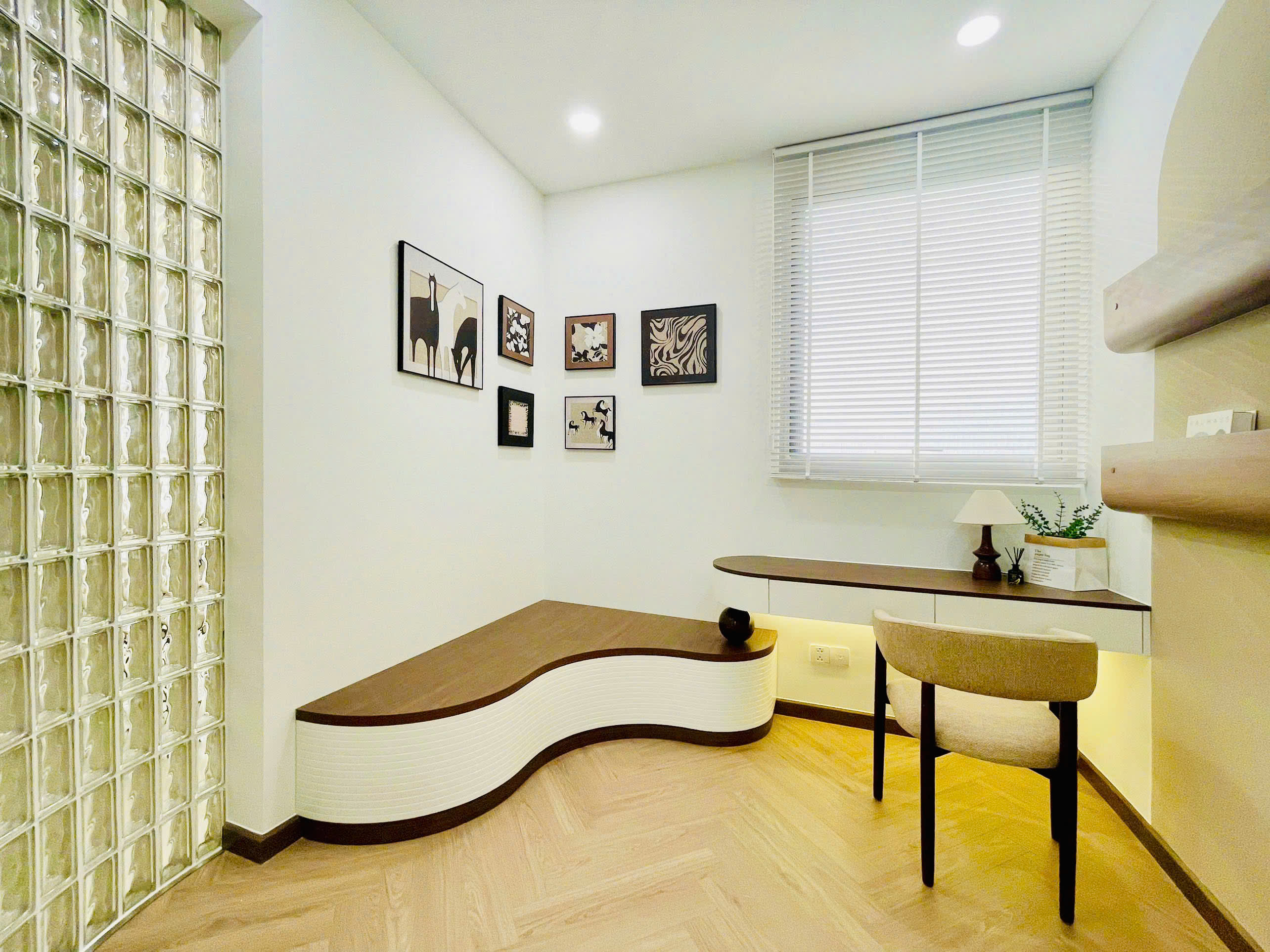 Luxury apartment for sale in Star Hill Phu My Hung, District 7 with 3 bedrooms design with car – 102m2 2