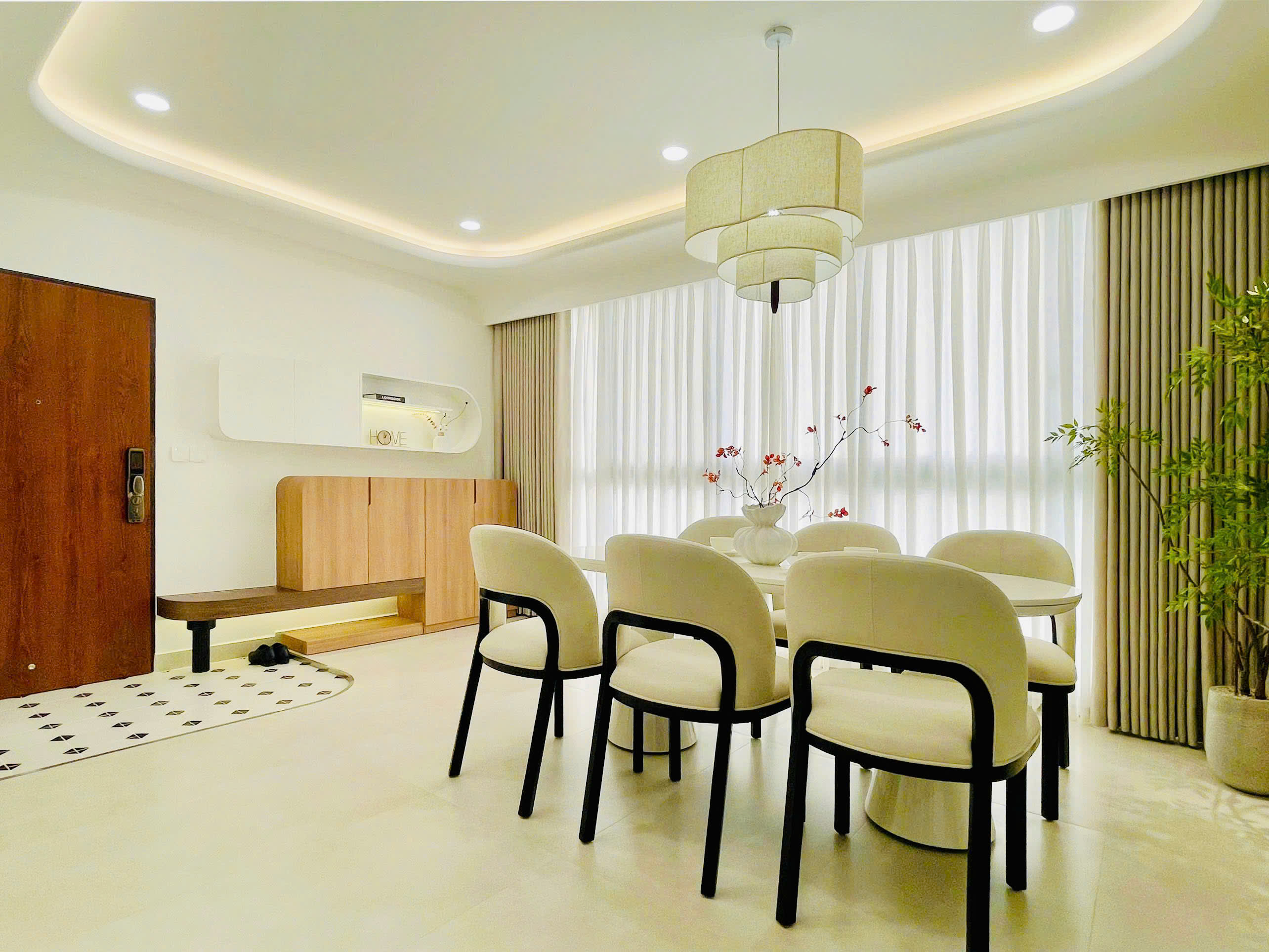 Luxury apartment for sale in Star Hill Phu My Hung, District 7 with 3 bedrooms design with car – 102m2 14