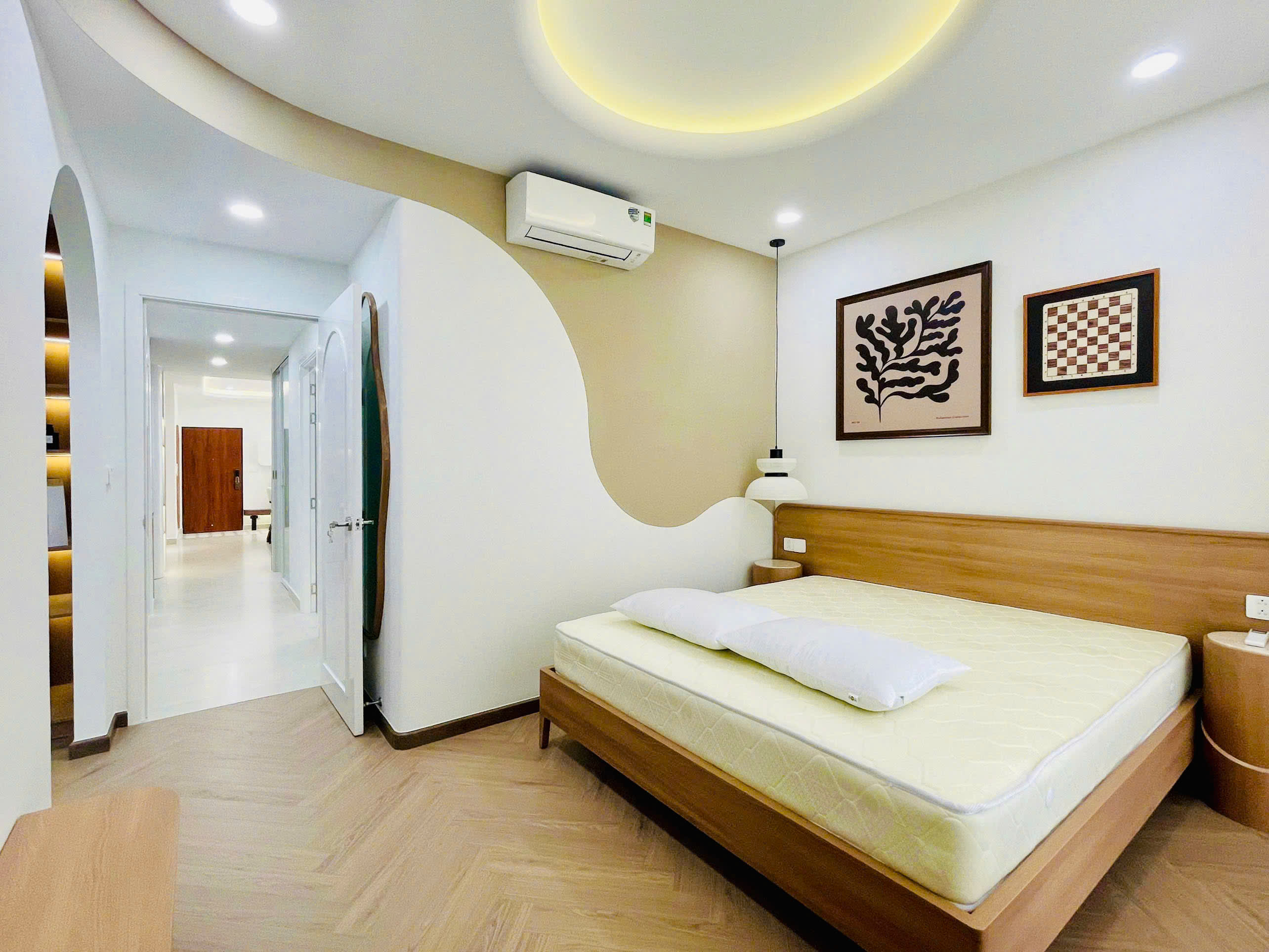 Luxury apartment for sale in Star Hill Phu My Hung, District 7 with 3 bedrooms design with car – 102m2 13