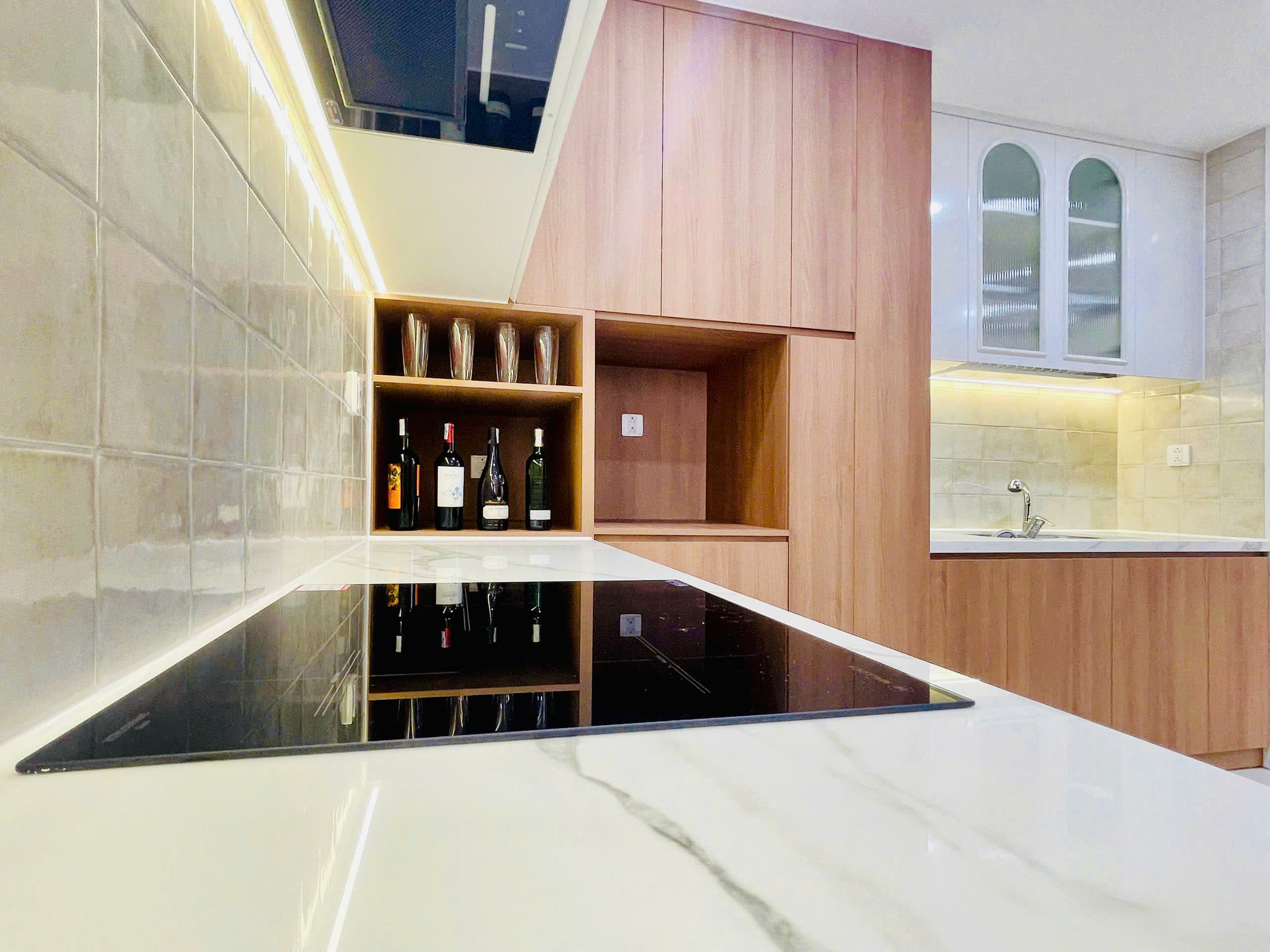 Luxury apartment for sale in Star Hill Phu My Hung, District 7 with 3 bedrooms design with car – 102m2 11