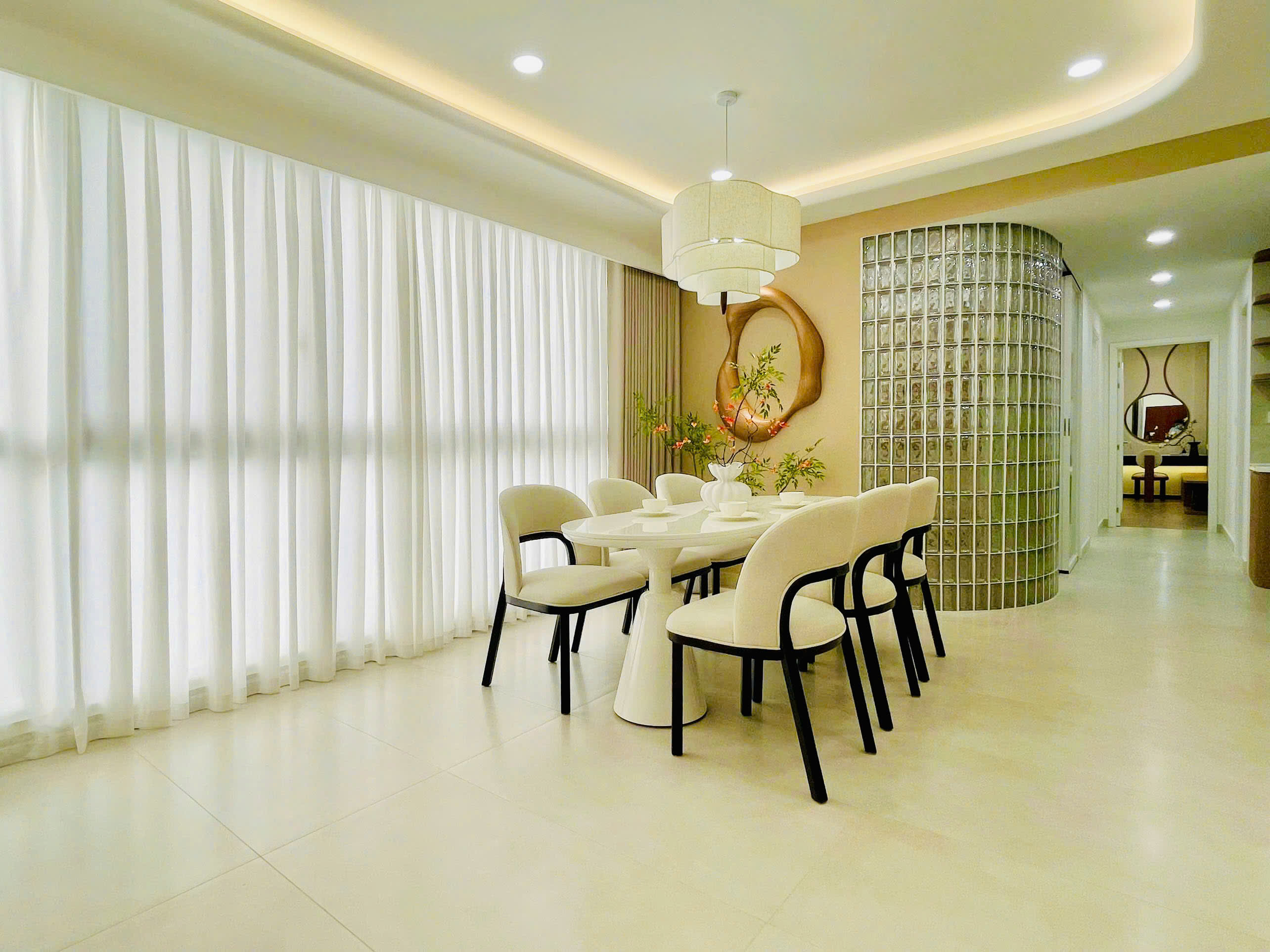 Luxury apartment for sale in Star Hill Phu My Hung, District 7 with 3 bedrooms design with car – 102m2 10
