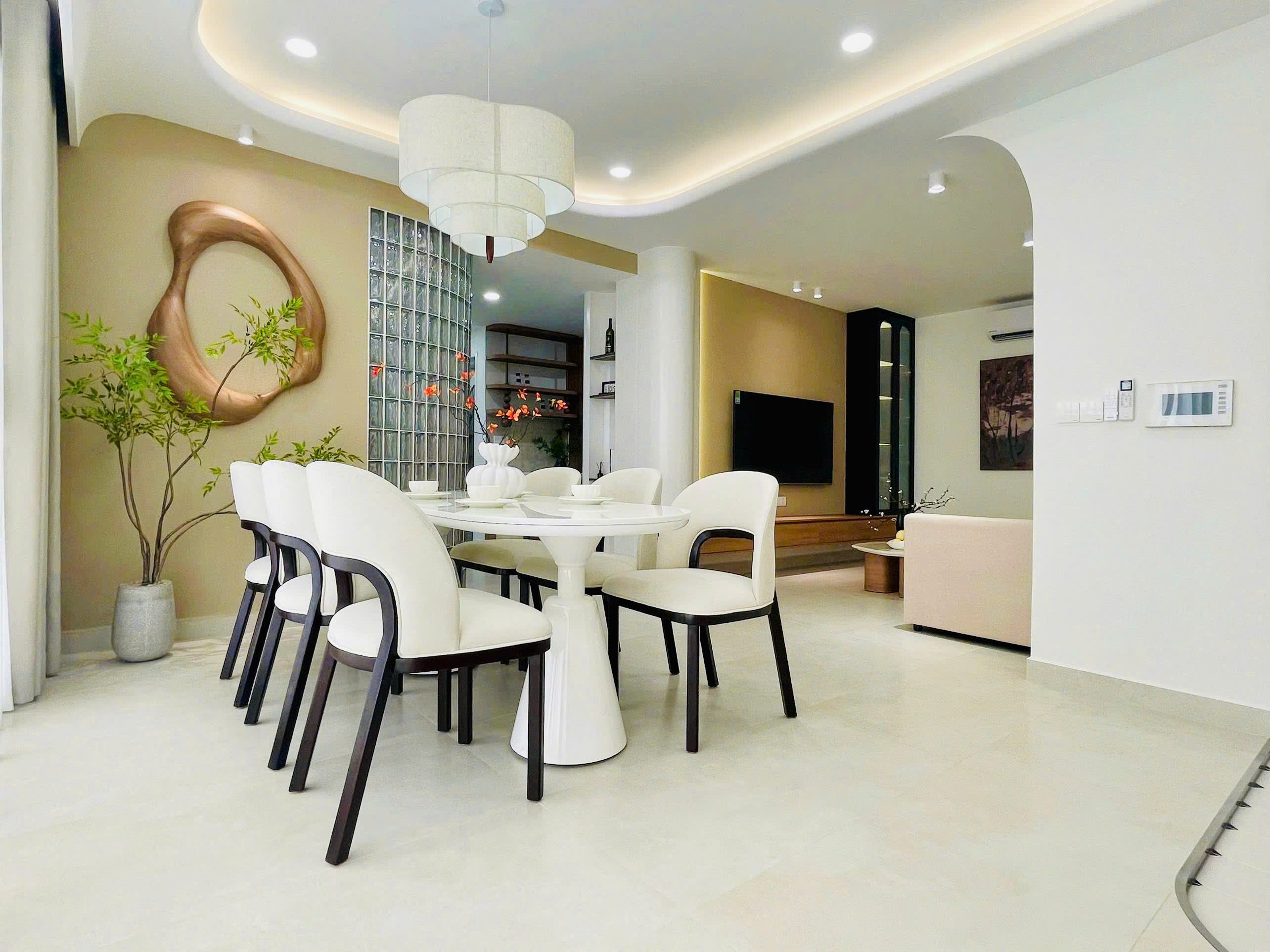 Luxury apartment for sale in Star Hill Phu My Hung, District 7 with 3 bedrooms design with car – 102m2