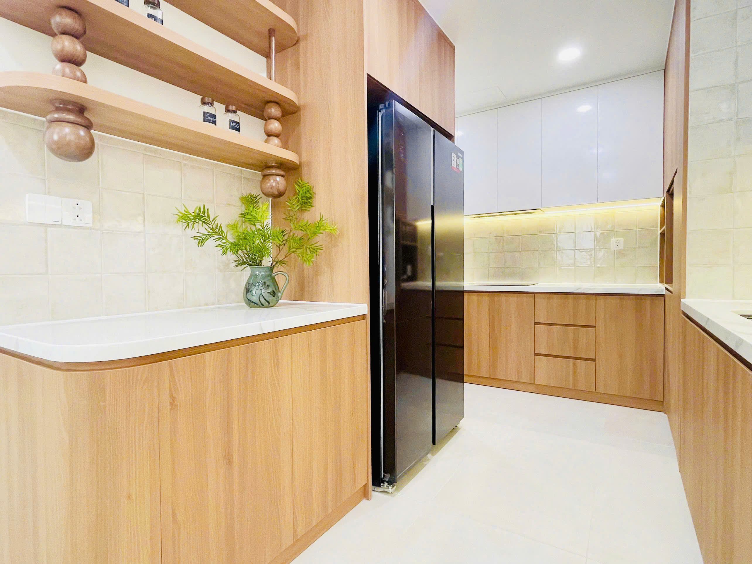 Luxury apartment for sale in Star Hill Phu My Hung, District 7 with 3 bedrooms design with car – 102m2 7