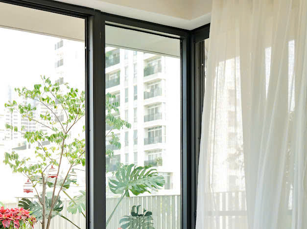 Cardinal Court Phu My Hung apartment for rent, District 7 limited unit with 2 bedrooms, garden, smart home – 166m2 10