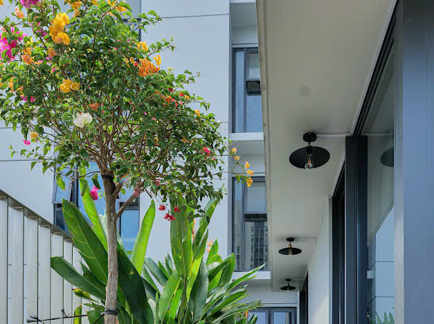 Cardinal Court Phu My Hung apartment for rent, District 7 limited unit with 2 bedrooms, garden, smart home – 166m2 8