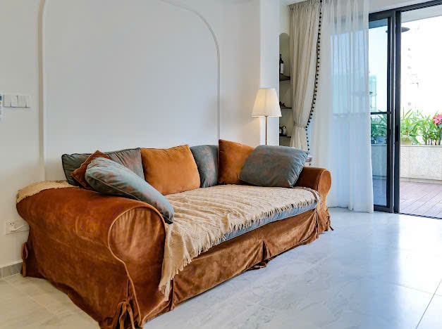 Cardinal Court Phu My Hung apartment for rent, District 7 limited unit with 2 bedrooms, garden, smart home – 166m2 6