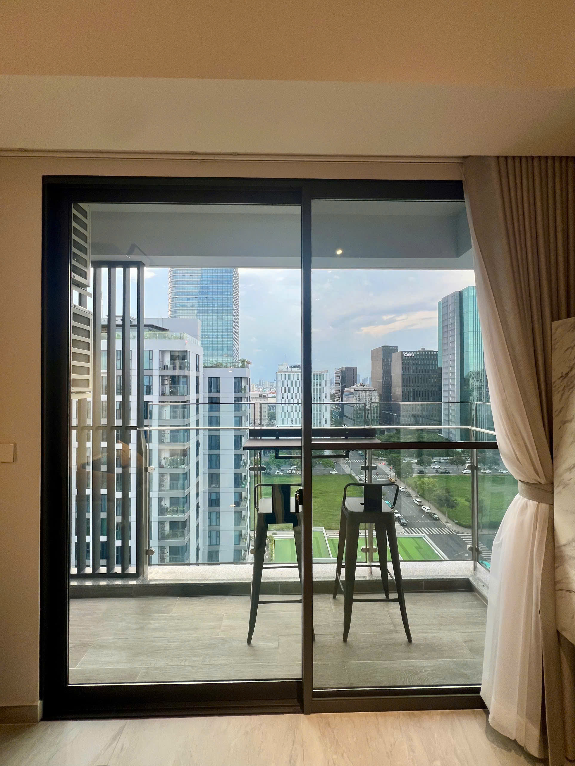 Cho thuê căn hộ Cardinal Court Phú Mỹ Hưng, Quận 7 thiết kế 2 phòng ngủ, đầy đủ nội thất – 76m2 4