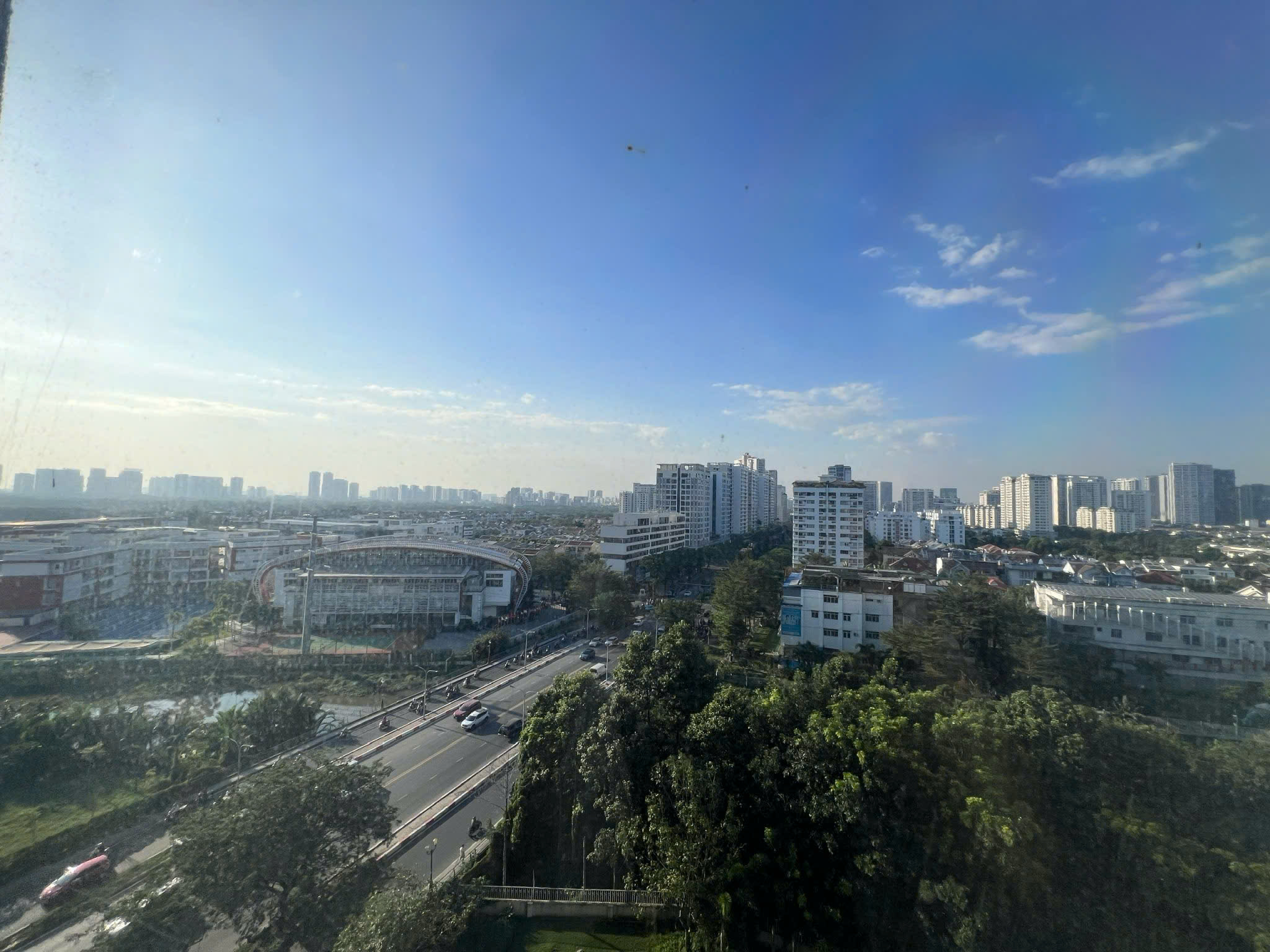 Phu My apartment for sale, Tan My Ward, District 7 with 3 bedrooms, 10th floor – 118m2 6