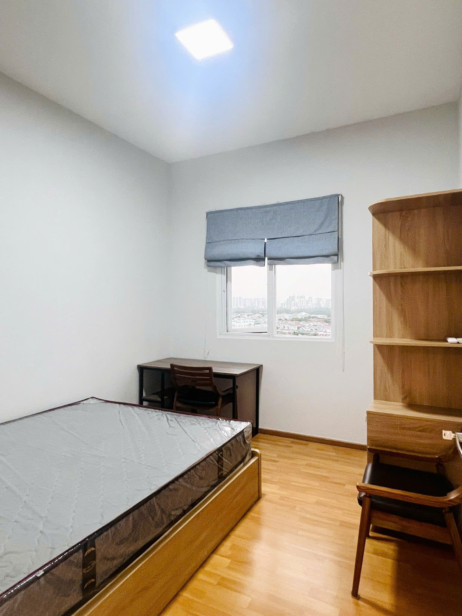 Phu My apartment for sale, Tan My Ward, District 7 with 3 bedrooms, 10th floor – 118m2 2