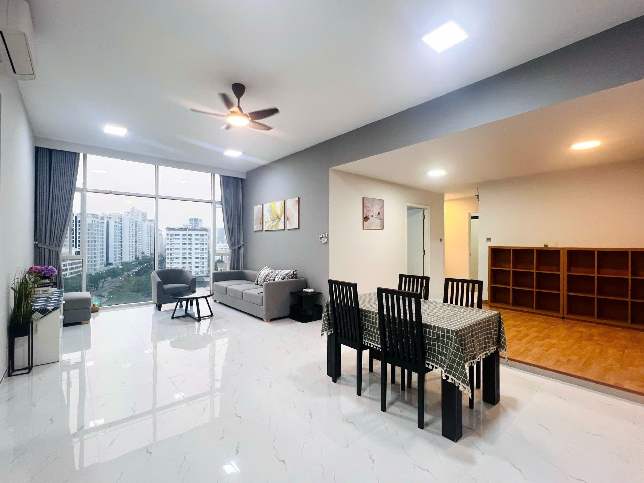 Phu My apartment for sale, Tan My Ward, District 7 with 3 bedrooms, 10th floor – 118m2 15