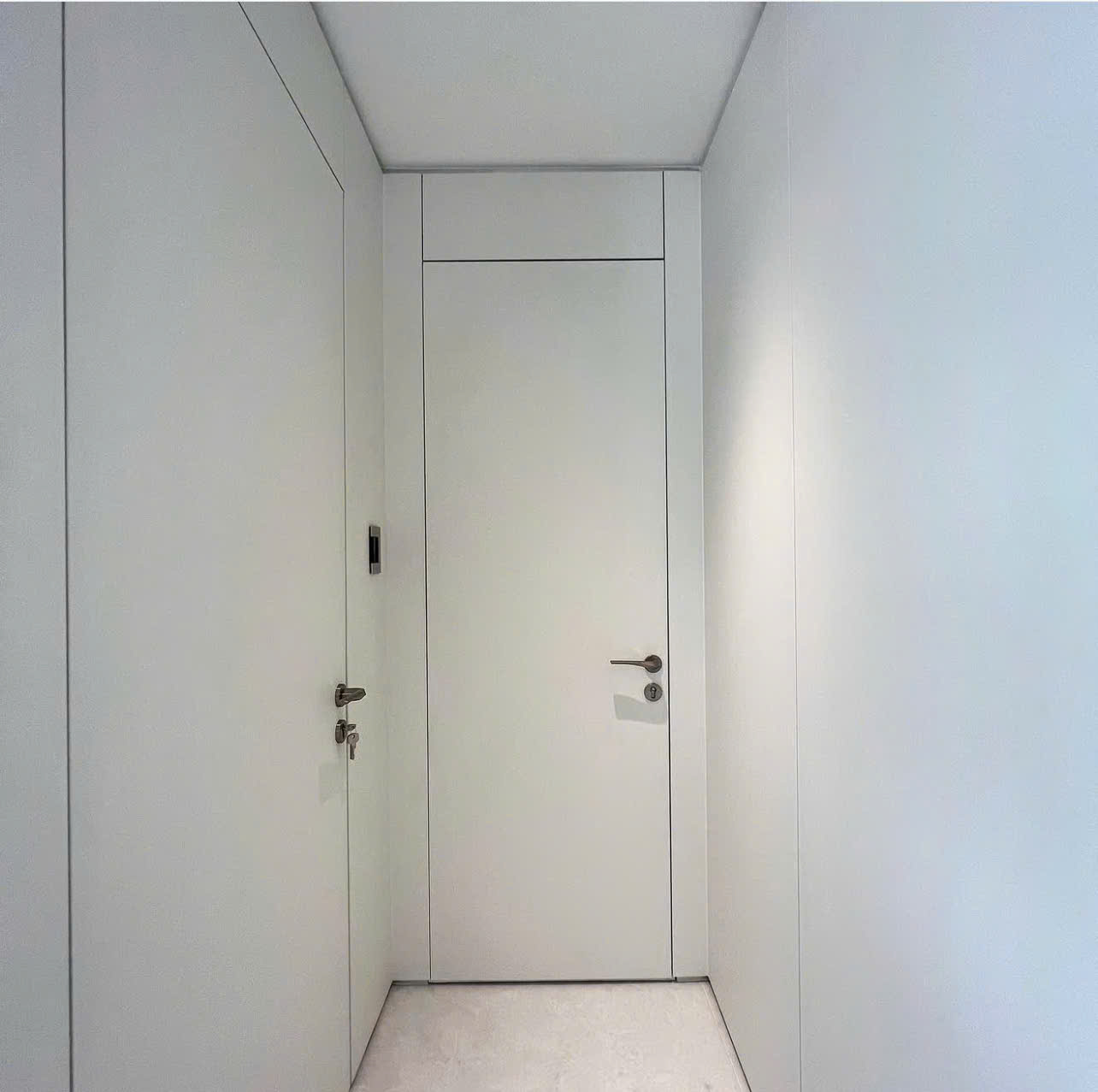 Happy Valley Premier duplex apartment for sale in Phu My Hung, District 7 with 3 bedrooms with 2 parking spaces on the 18th floor – 170m2 9