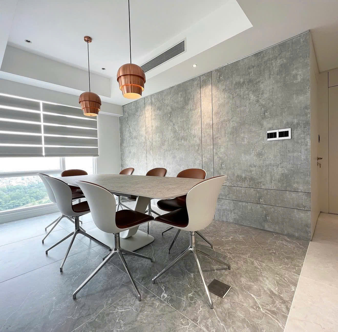 Happy Valley Premier duplex apartment for sale in Phu My Hung, District 7 with 3 bedrooms with 2 parking spaces on the 18th floor – 170m2 2