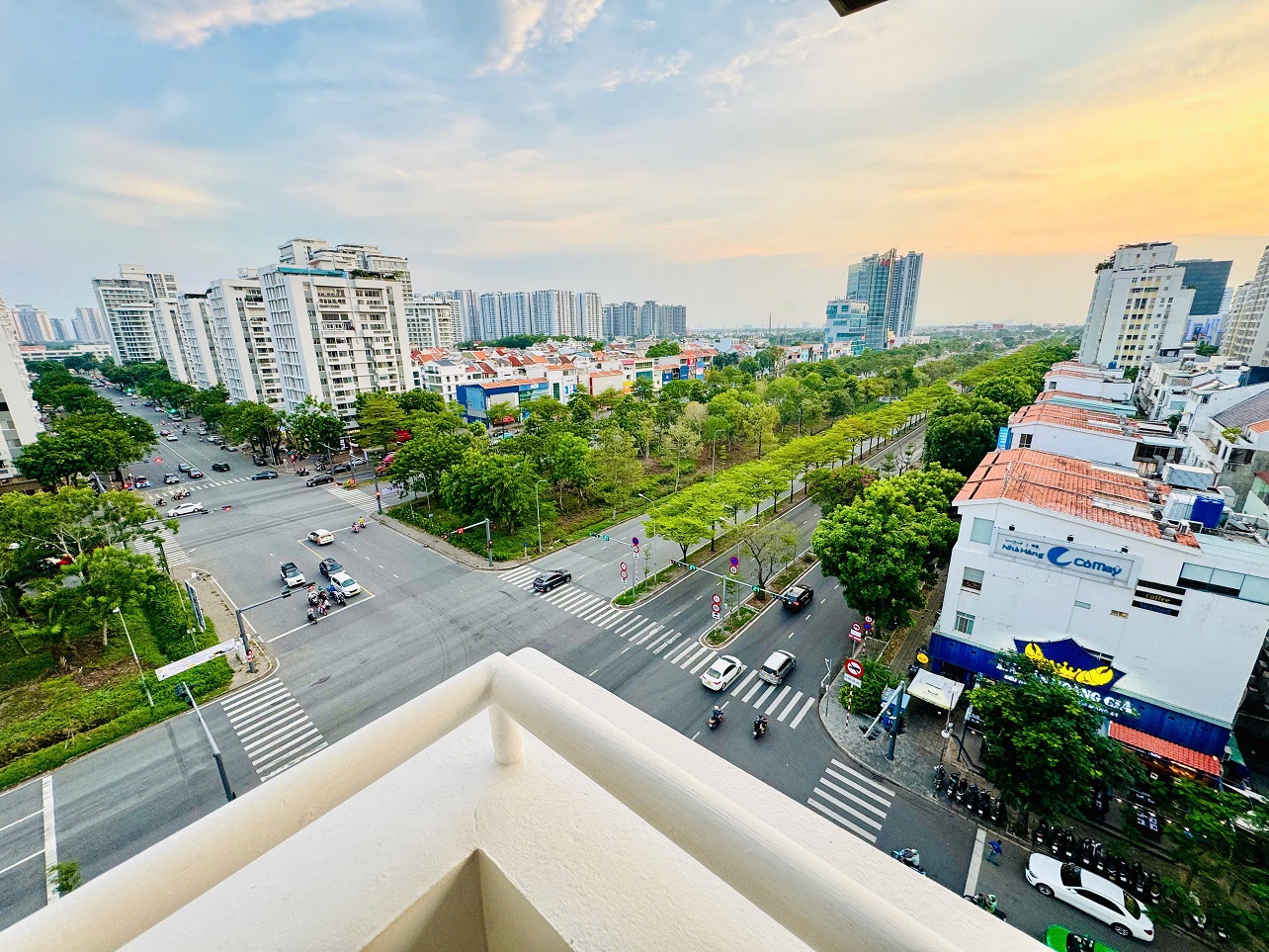 Cho thuê căn hộ duplex Hưng Vượng 3 Phú Mỹ Hưng, Quận 7 nhà mới thiết kế 3 phòng ngủ, lầu 9 – 125m2 6
