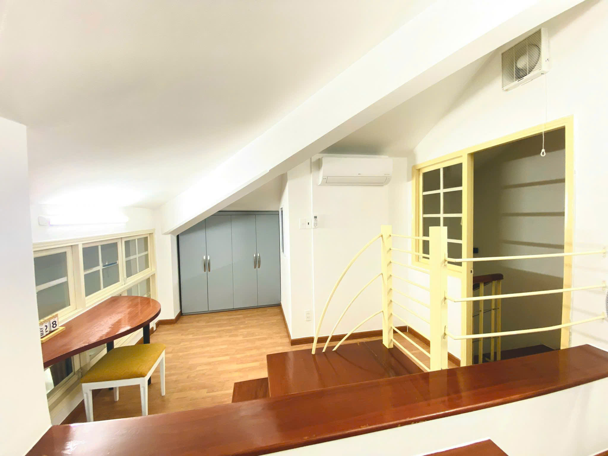 Cho thuê căn hộ duplex Hưng Vượng 3 Phú Mỹ Hưng, Quận 7 nhà mới thiết kế 3 phòng ngủ, lầu 9 – 125m2 2