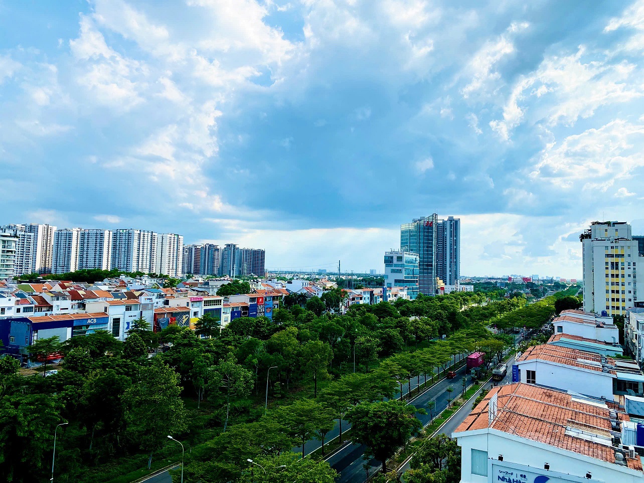 Cho thuê căn hộ duplex Hưng Vượng 3 Phú Mỹ Hưng, Quận 7 nhà mới thiết kế 3 phòng ngủ, lầu 9 – 125m2 11