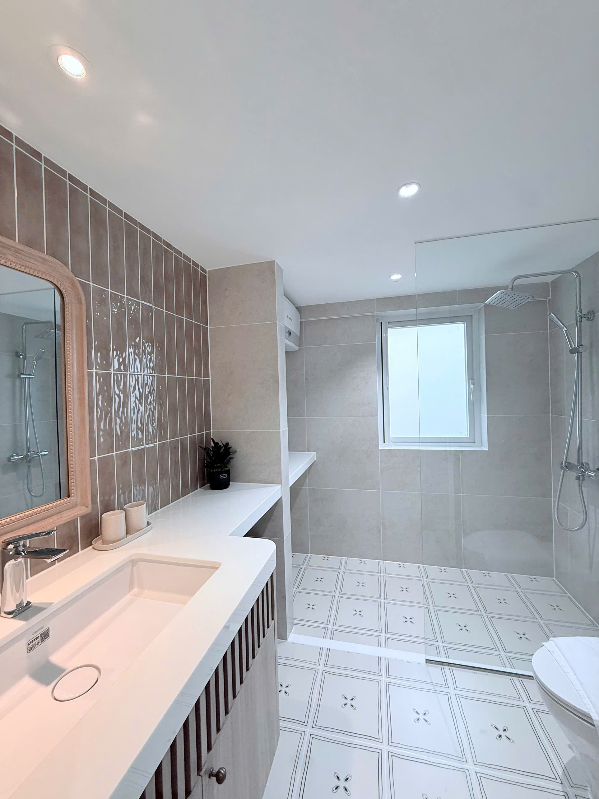 My Khanh 3B Phu My Hung duplex apartment for rent with new design 4 bedrooms furnished – 198m2 7