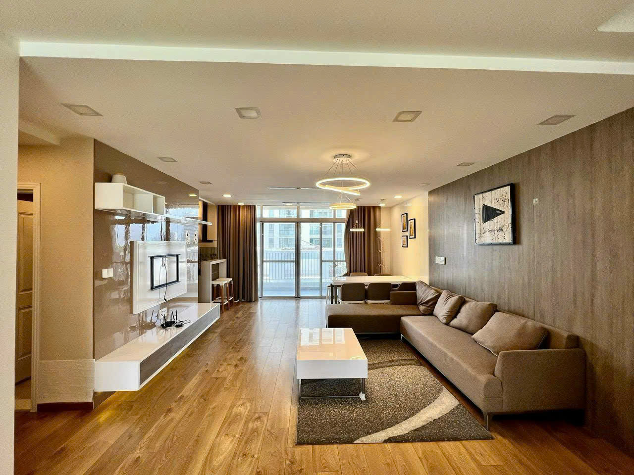 Bán căn hộ Duplex Star Hill Phú Mỹ Hưng, Quận 7 thiết kế 3 phòng ngủ, ô đậu xe định danh – 133m2