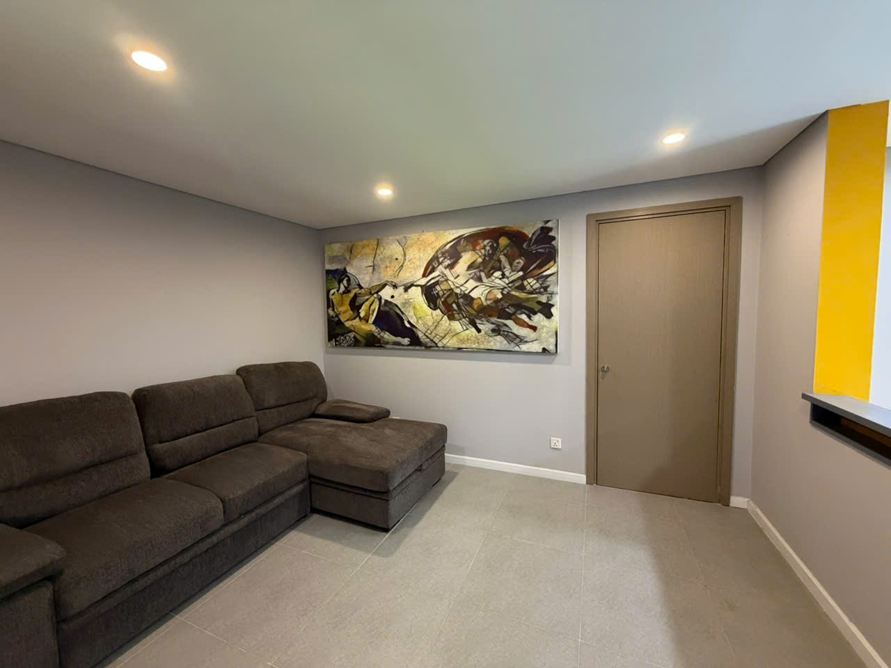 Duplex apartment for rent at The View Riviera Point, District 7 with 3 bedrooms with river view – 137m2 7