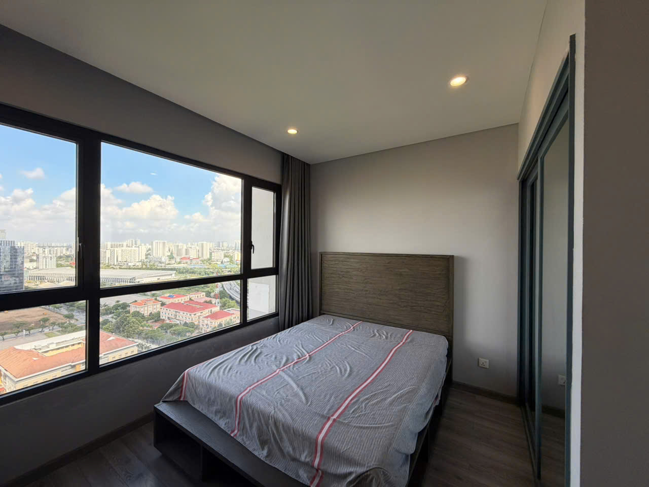 Duplex apartment for rent at The View Riviera Point, District 7 with 3 bedrooms with river view – 137m2 5