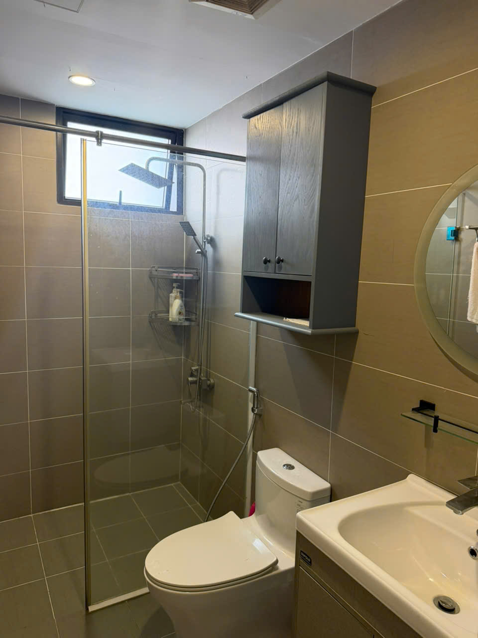 Duplex apartment for rent at The View Riviera Point, District 7 with 3 bedrooms with river view – 137m2 4