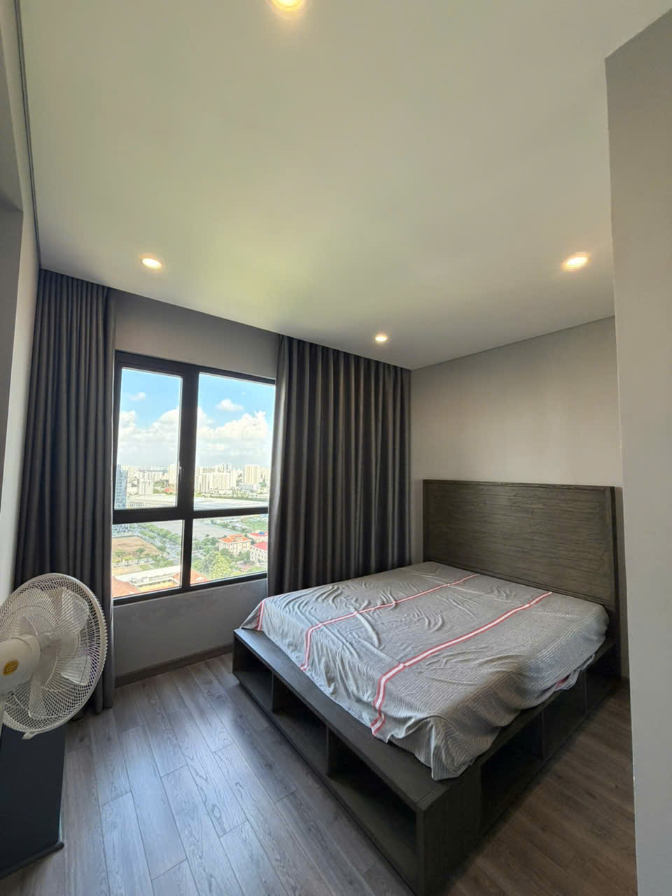 Duplex apartment for rent at The View Riviera Point, District 7 with 3 bedrooms with river view – 137m2 3