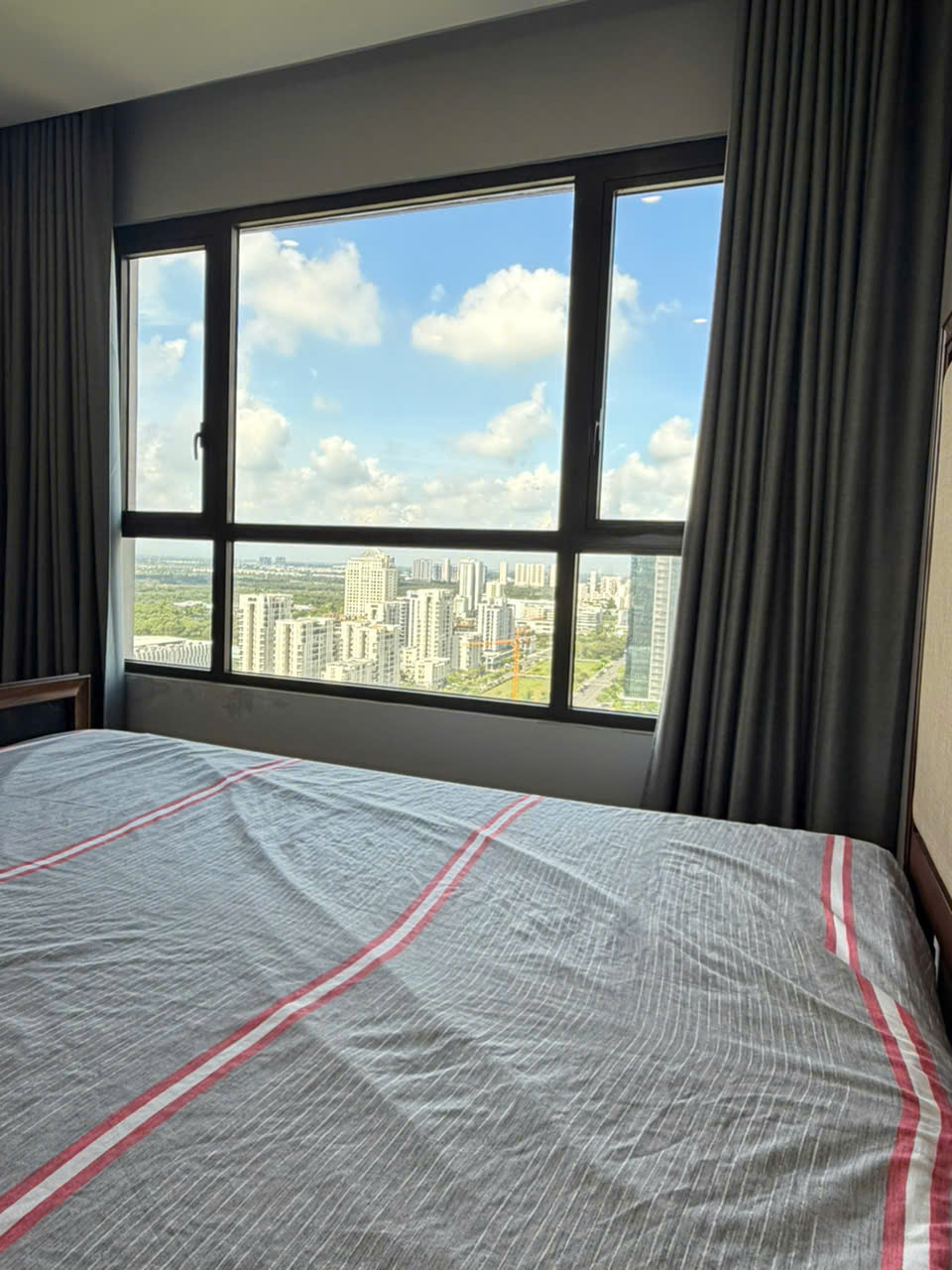 Duplex apartment for rent at The View Riviera Point, District 7 with 3 bedrooms with river view – 137m2 15