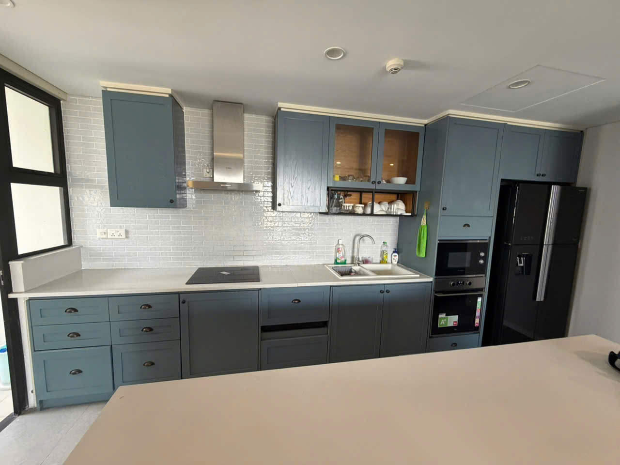 Duplex apartment for rent at The View Riviera Point, District 7 with 3 bedrooms with river view – 137m2 11