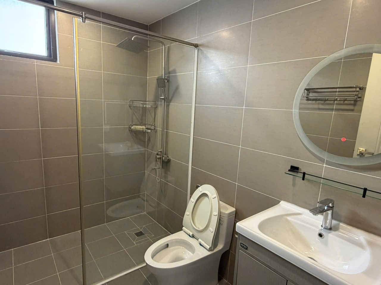 Duplex apartment for rent at The View Riviera Point, District 7 with 3 bedrooms with river view – 137m2 10
