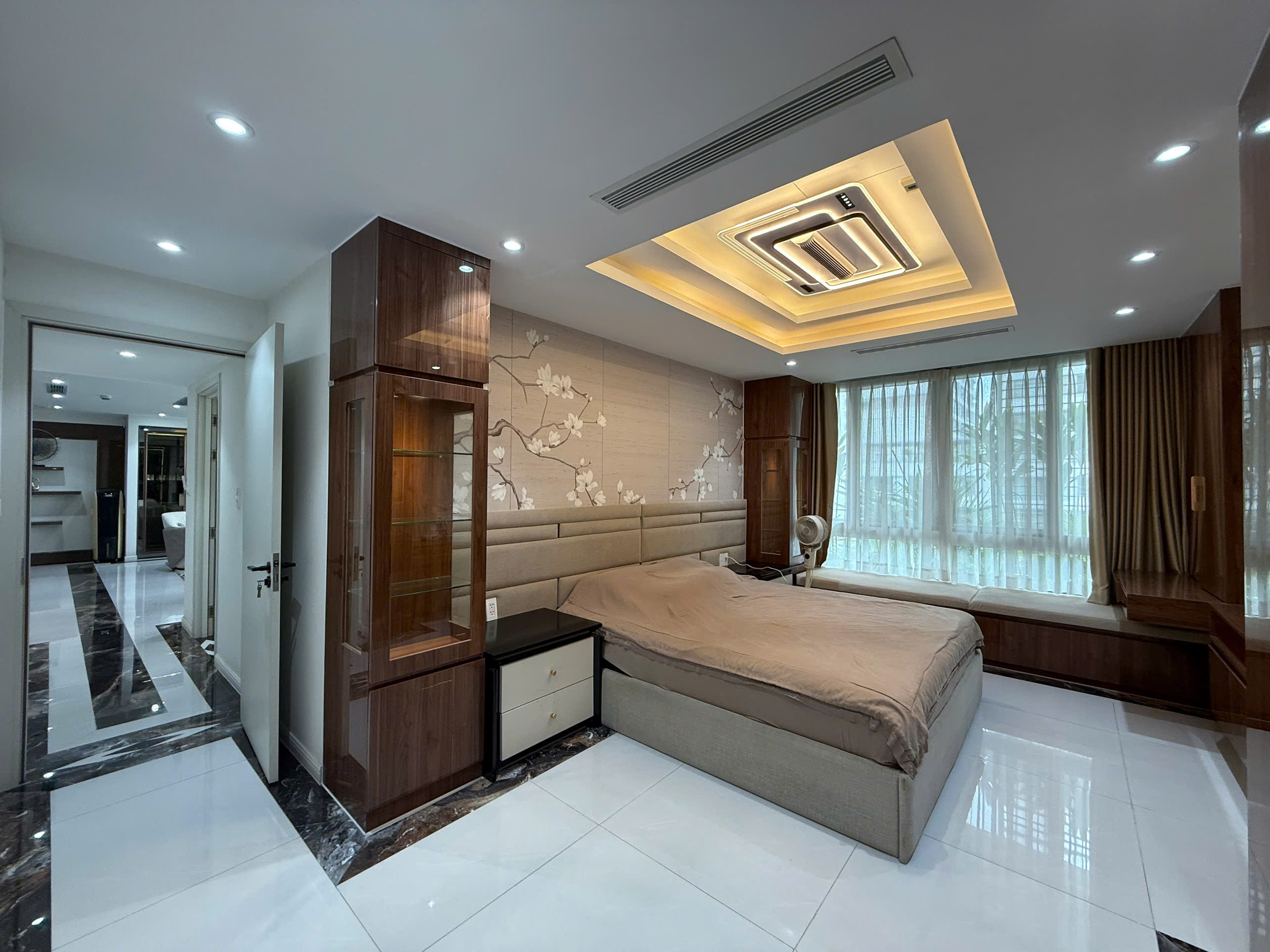 Bán hoặc cho thuê căn hộ Garden Plaza 1 Phú Mỹ Hưng nhà mới thiết kế 2 phòng ngủ, lầu 6 – 153.32m2 7