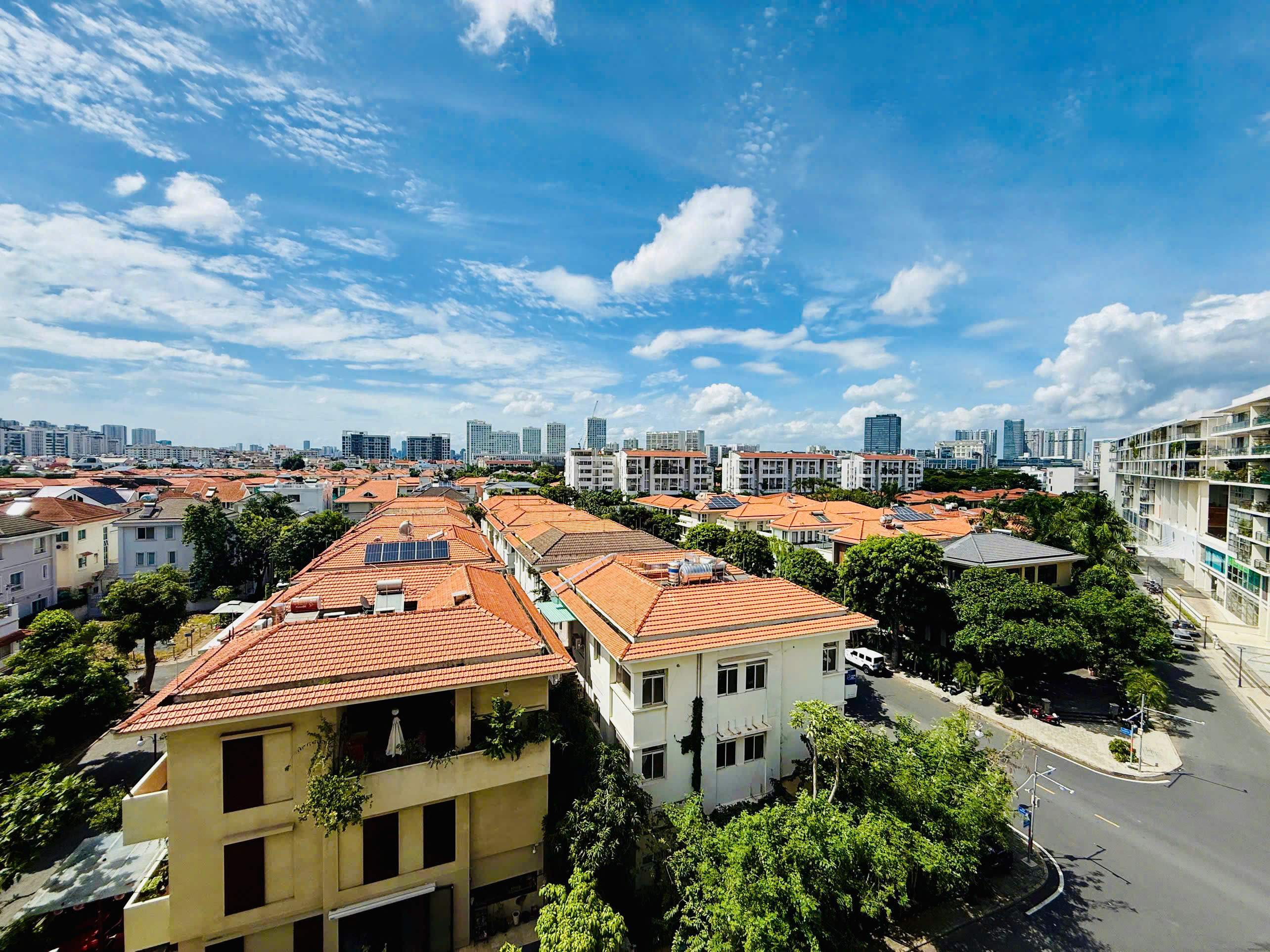 Grand View D Phu My Hung apartment for sale with 3 bedrooms, 6th floor – 146m2 6