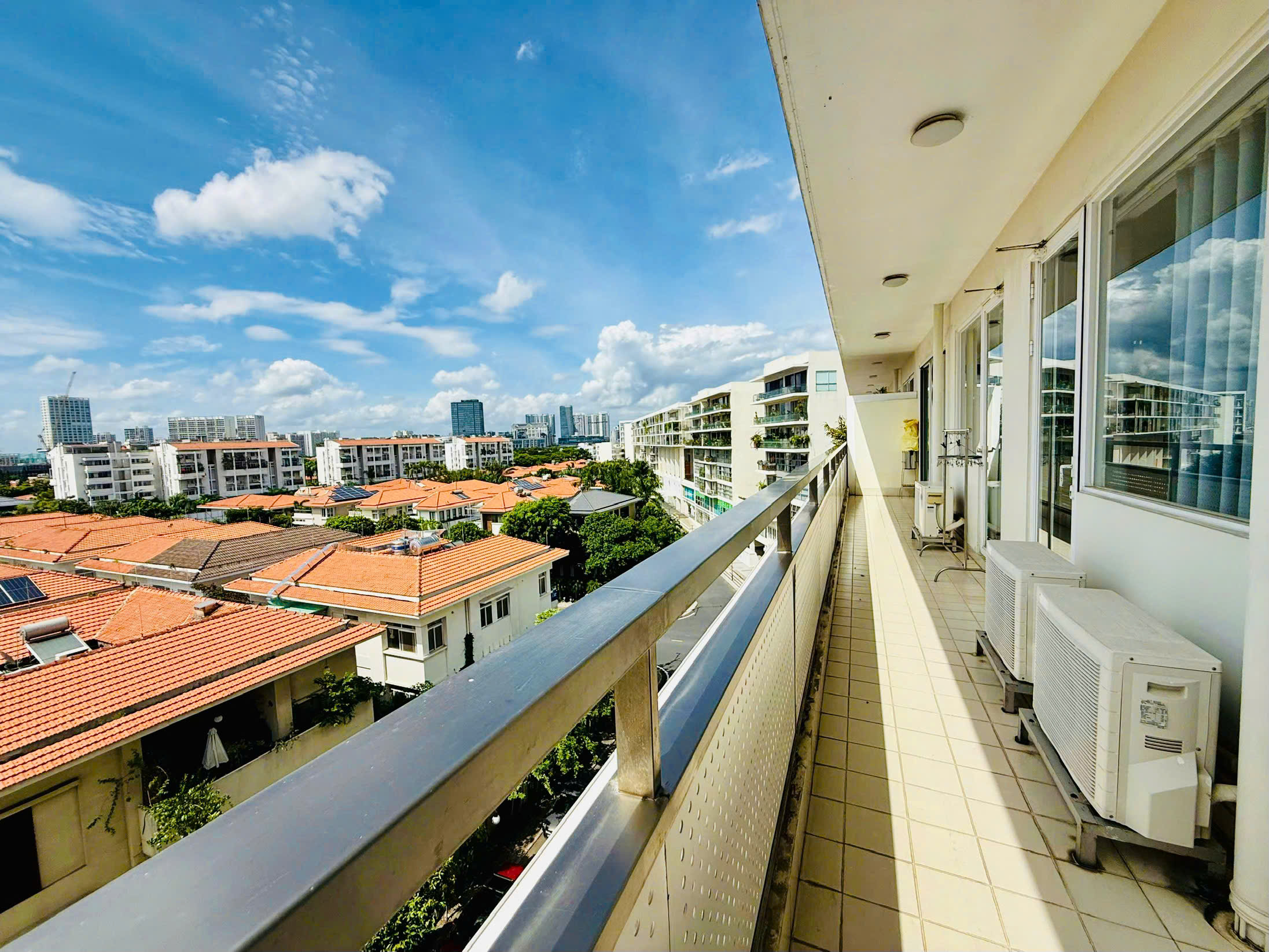 Grand View D Phu My Hung apartment for sale with 3 bedrooms, 6th floor – 146m2 5