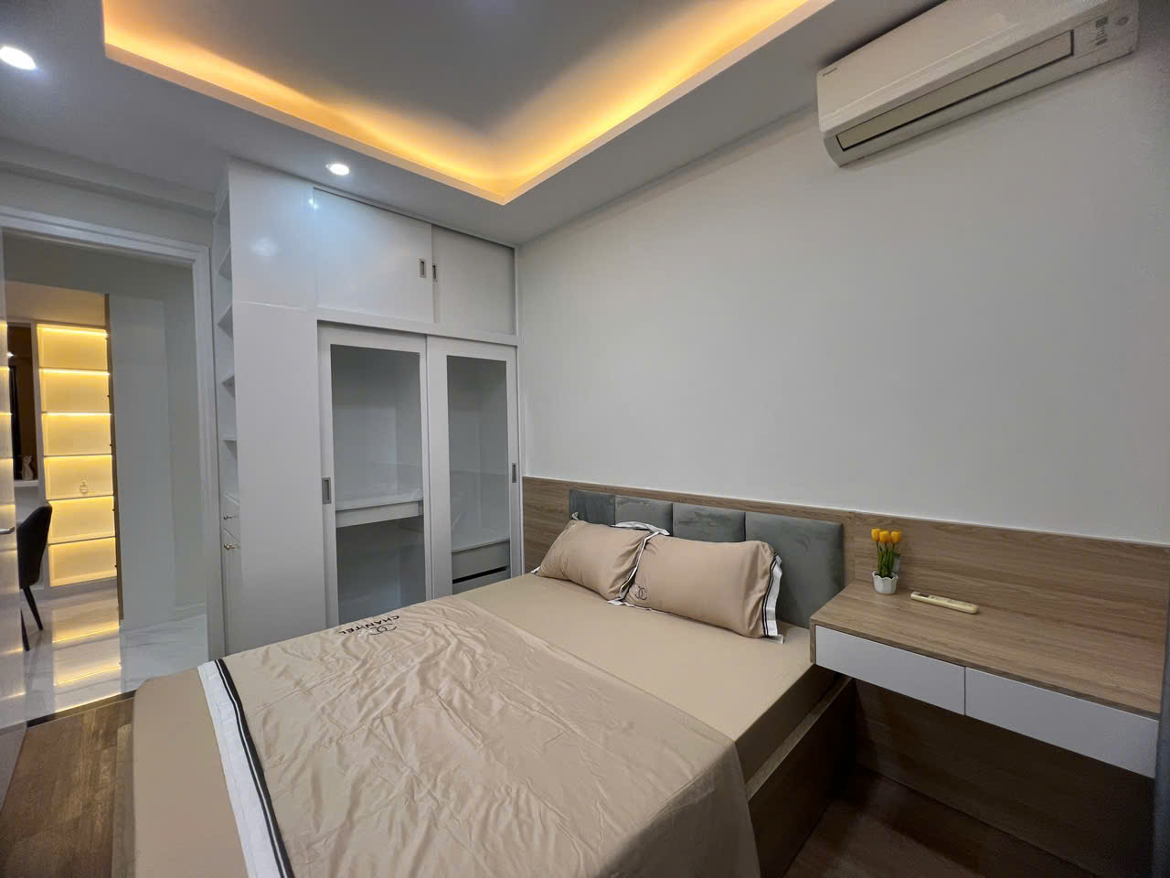 Green Valley Phu My Hung apartment for rent, District 7, 3 bedrooms, block B, 9th floor – 120m2 7