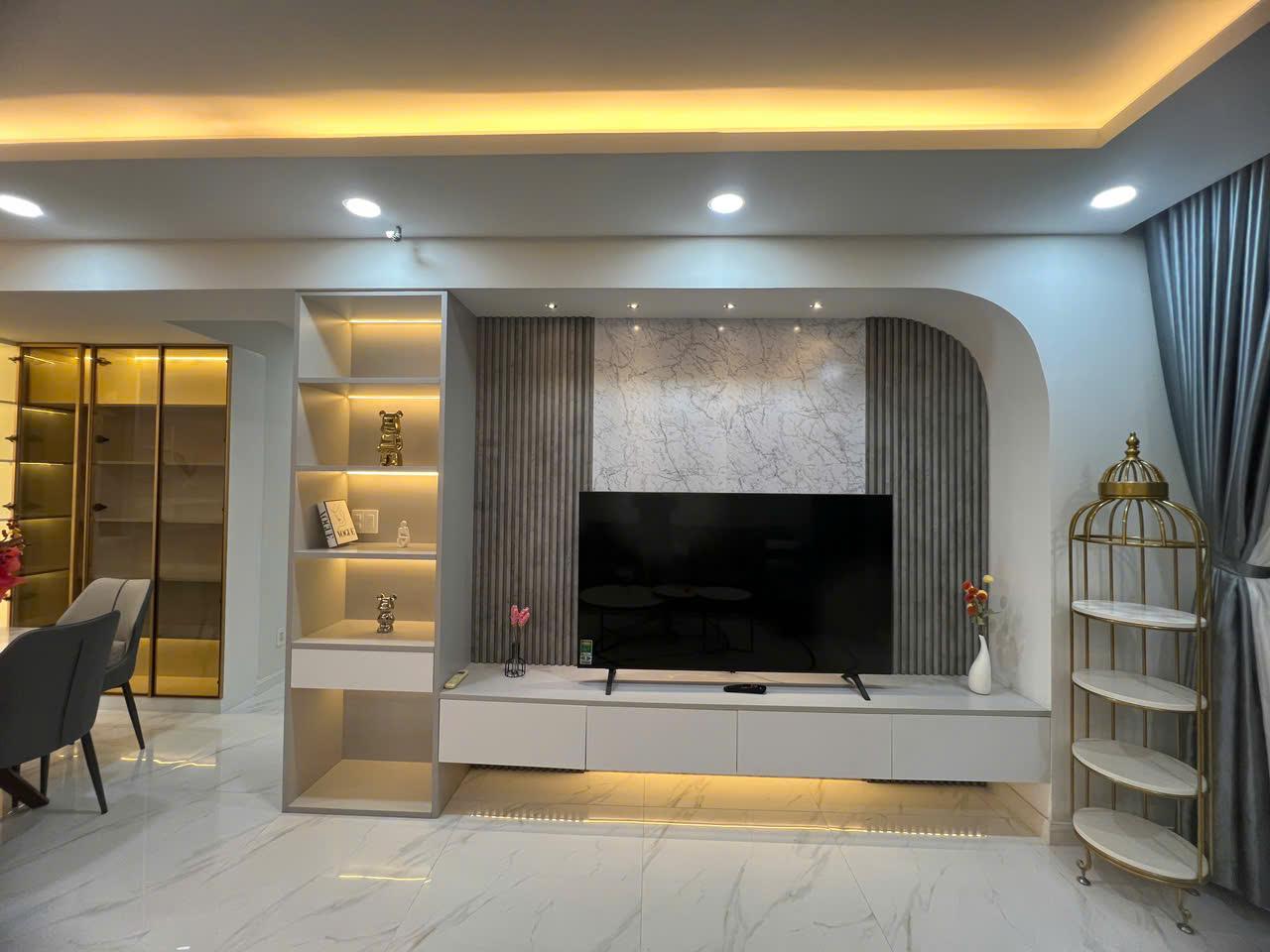 Green Valley Phu My Hung apartment for rent, District 7, 3 bedrooms, block B, 9th floor – 120m2 6