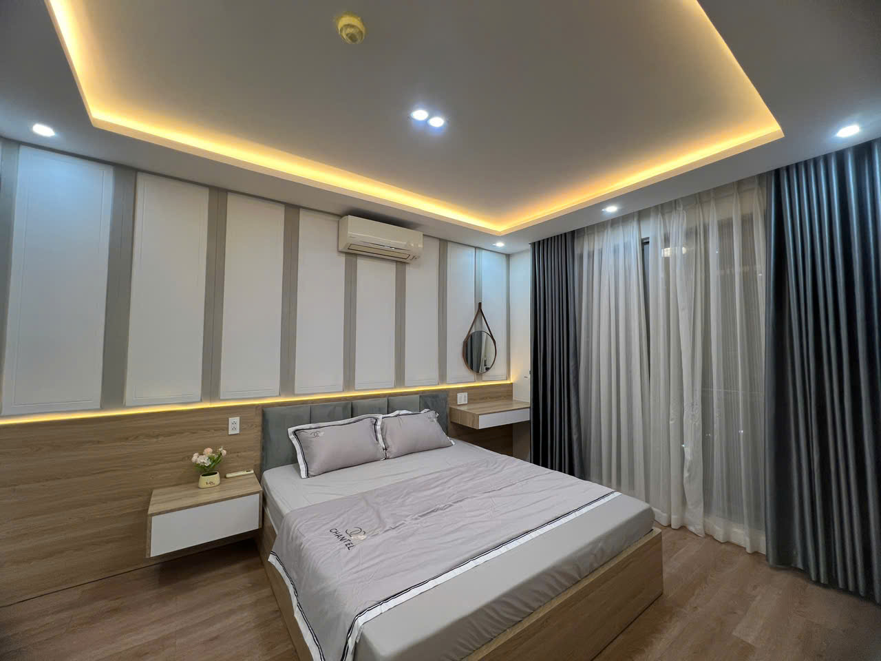Green Valley Phu My Hung apartment for rent, District 7, 3 bedrooms, block B, 9th floor – 120m2 4