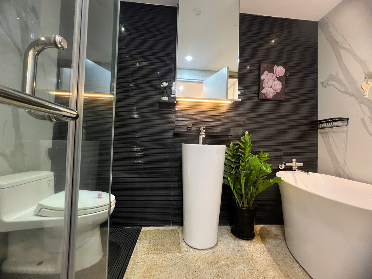 Green Valley Phu My Hung apartment for rent, District 7, 3 bedrooms, block B, 9th floor – 120m2 3