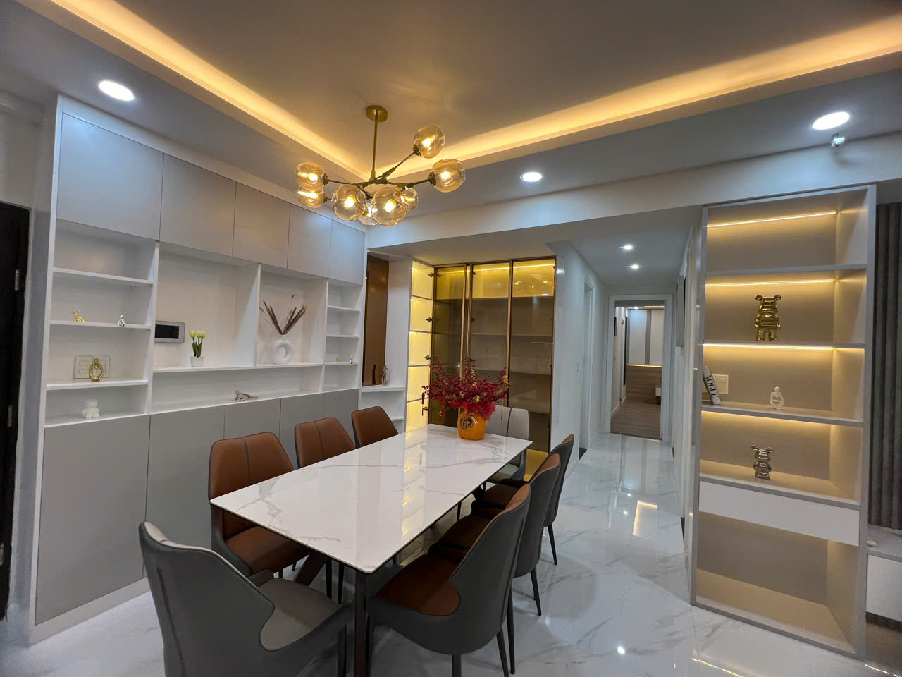 Green Valley Phu My Hung apartment for rent, District 7, 3 bedrooms, block B, 9th floor – 120m2 1