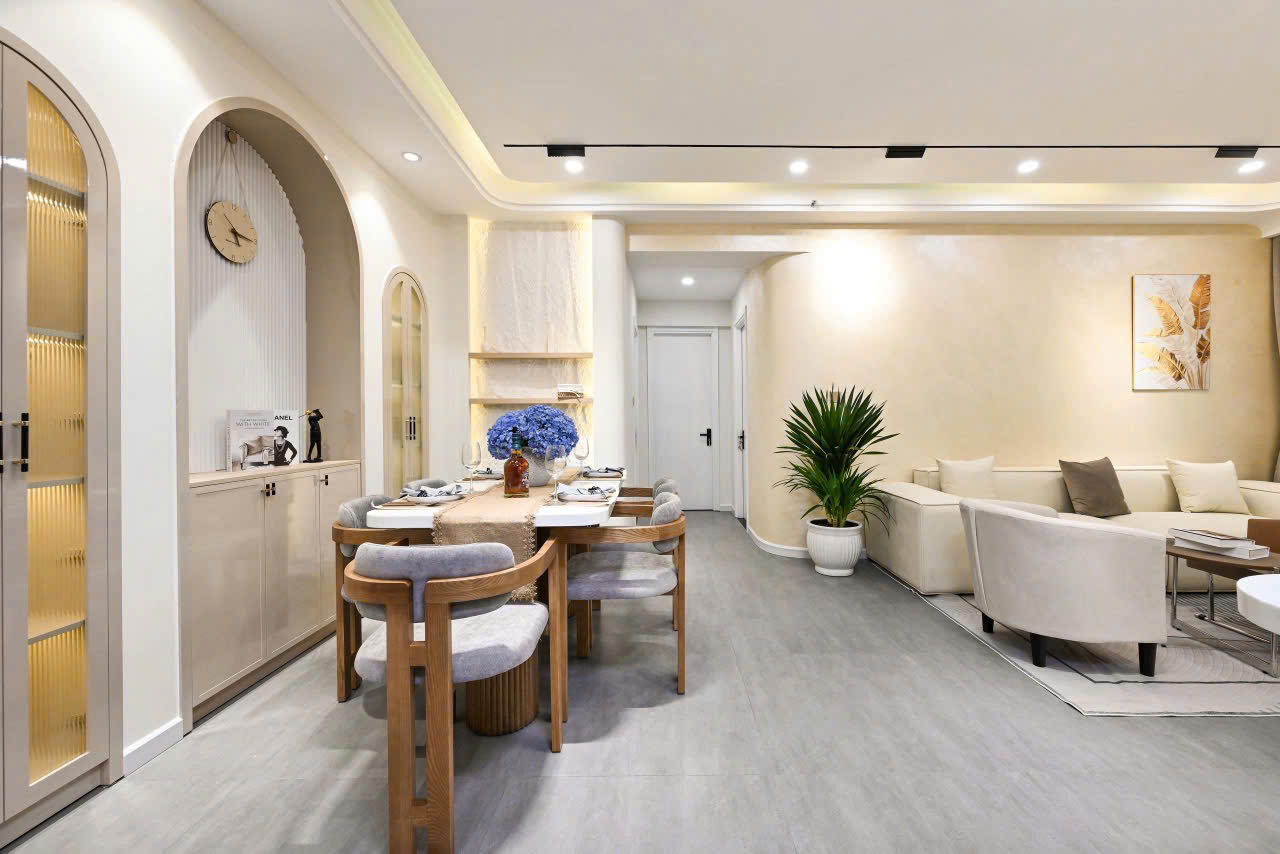 Green Valley Phu My Hung apartment for sale, District 7, new house with 2 bedrooms, parking lot, golf course view – 96m2 10