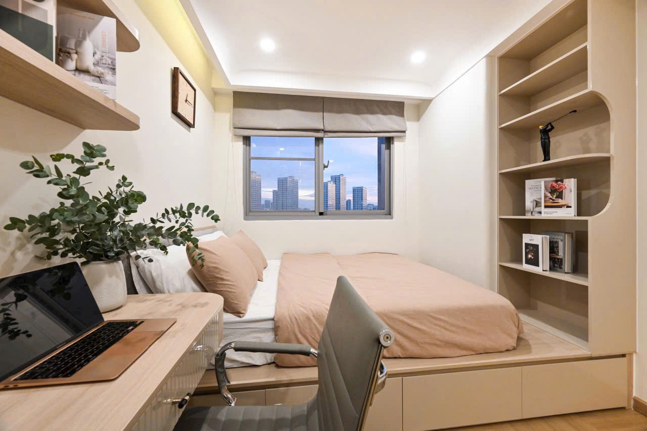 Green Valley Phu My Hung apartment for sale, District 7, new house with 2 bedrooms, parking lot, golf course view – 96m2 8